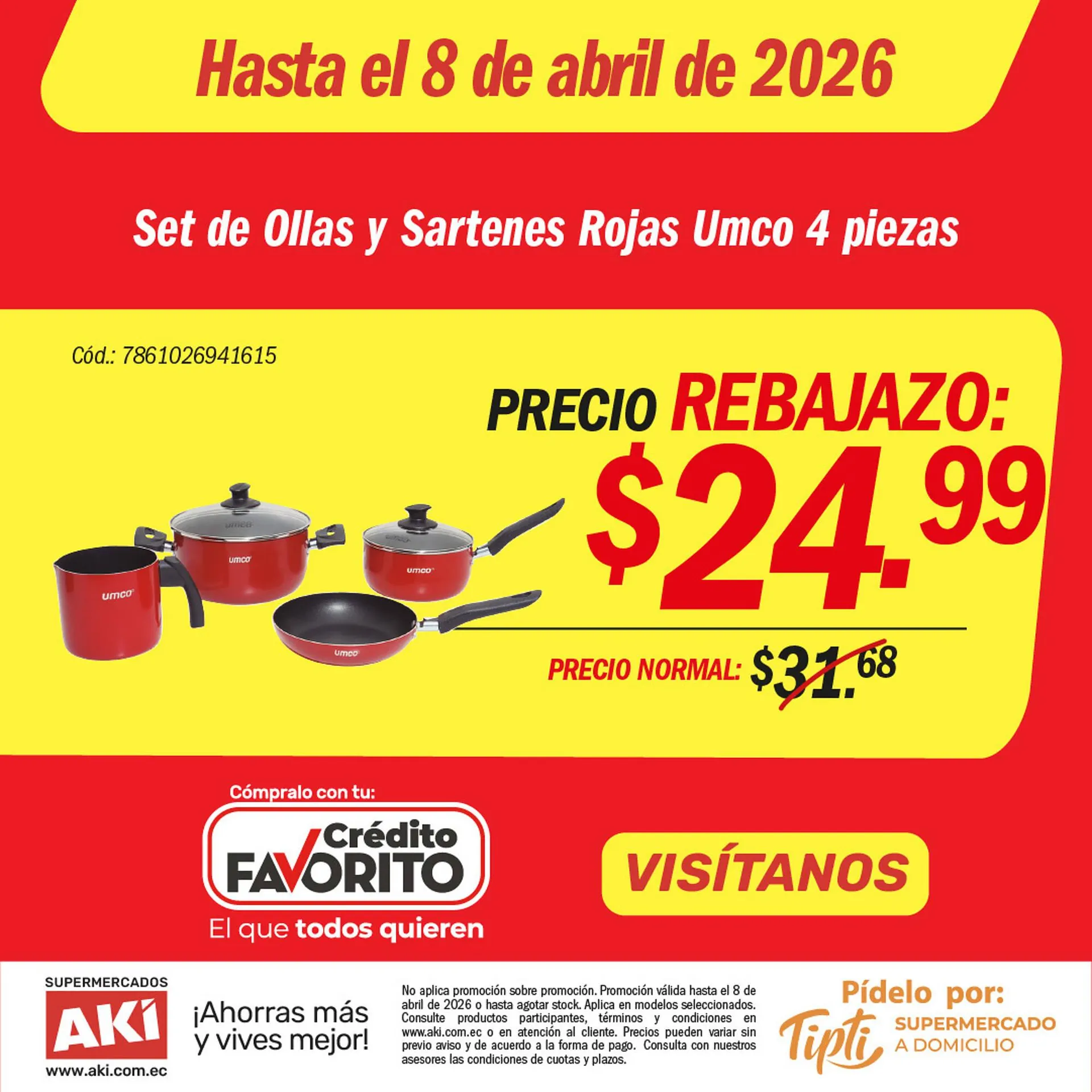 Catalogo de Catálogo Akí 26 de enero al 7 de febrero 2026 - Pag 2