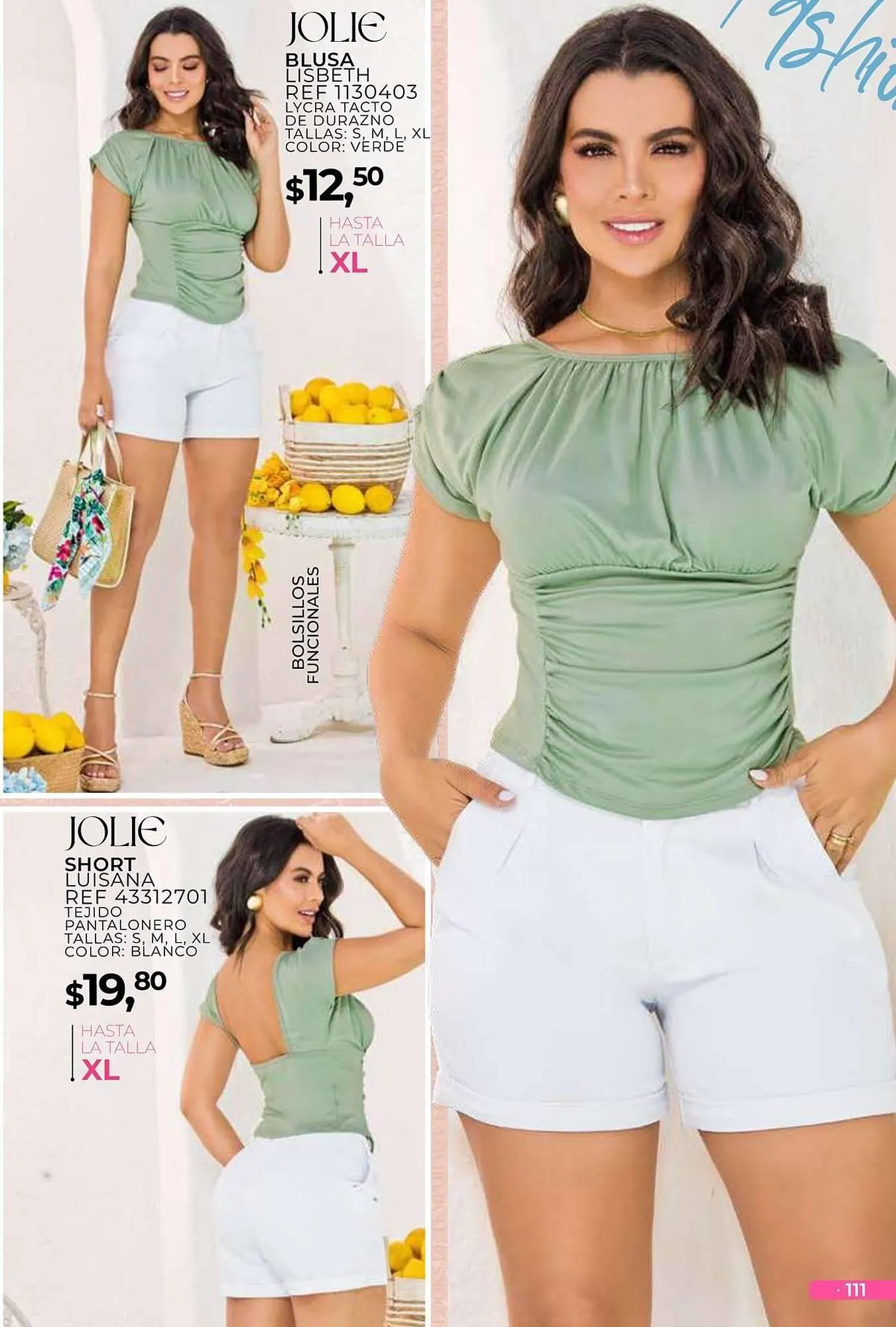 Catalogo de Catálogo Jolie 1 de diciembre al 31 de diciembre 2025 - Pag 111
