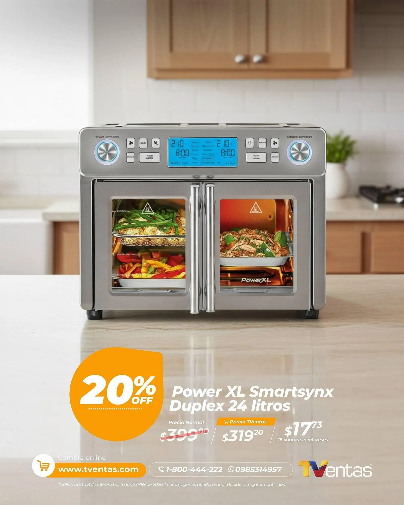 Catálogo TVentas - 1