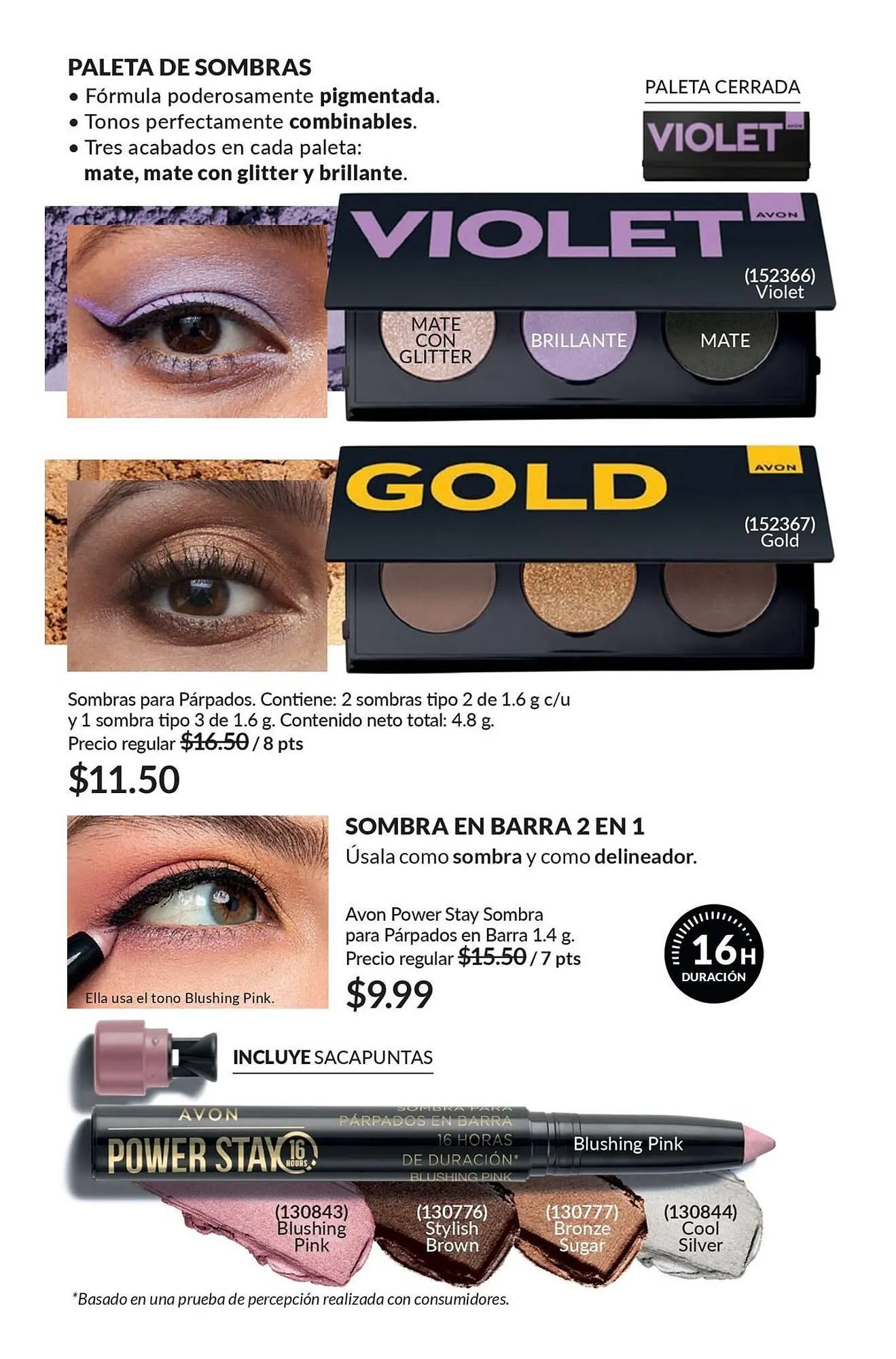 Catalogo de Catálogo AVON 19 de diciembre al 22 de enero 2025 - Pag 33