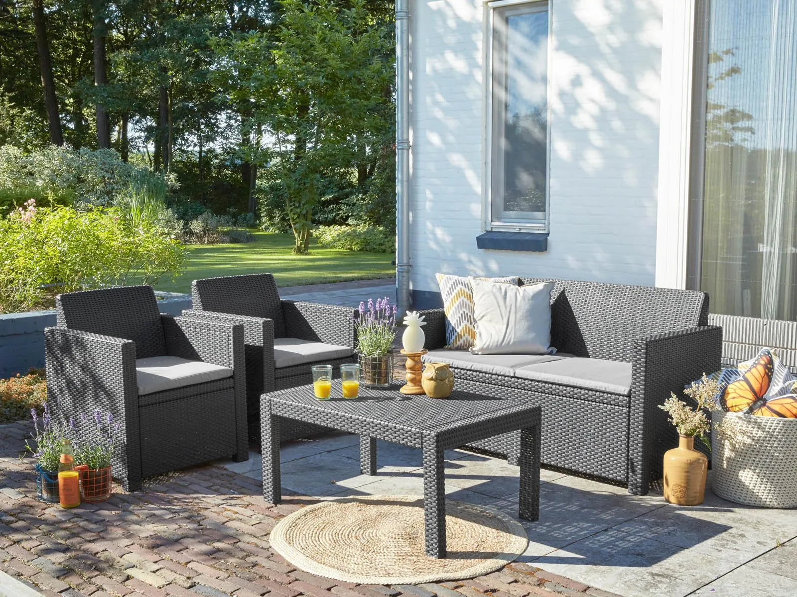 Sala Merano Outdoor 4P