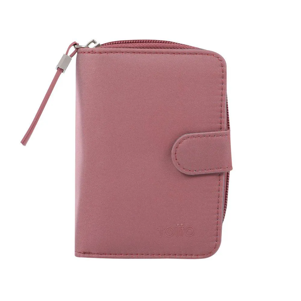 Billetera para Mujer F Twilly - Rosado
