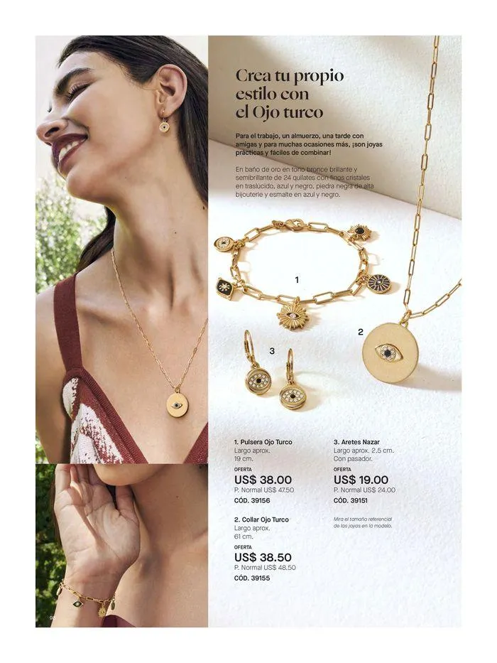 Catalogo de Un amor único, una conexión natural. 20 de mayo al 14 de junio 2024 - Pag 100