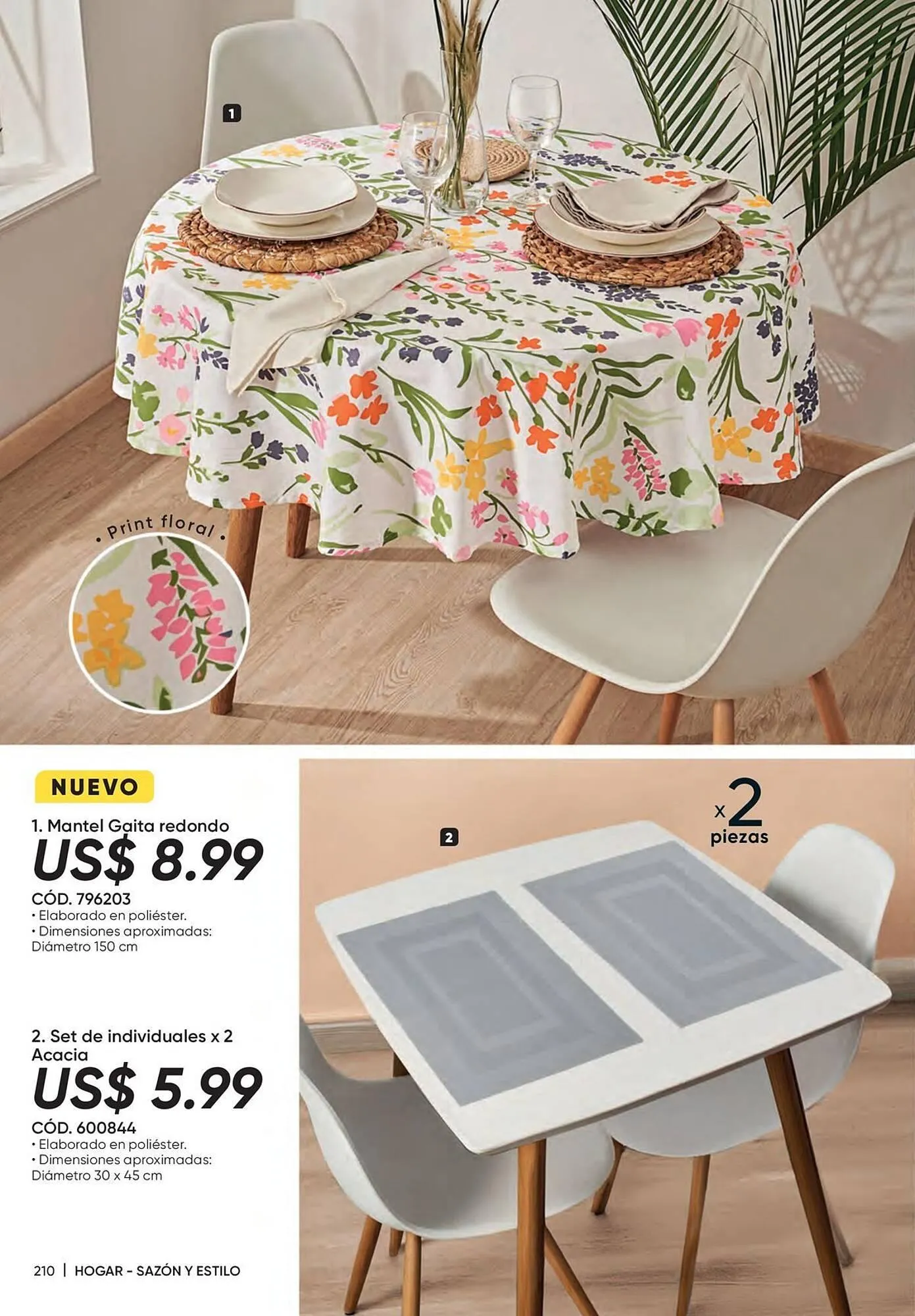 Catalogo de Catálogo Azzorti 1 de enero al 31 de enero 2025 - Pag 214