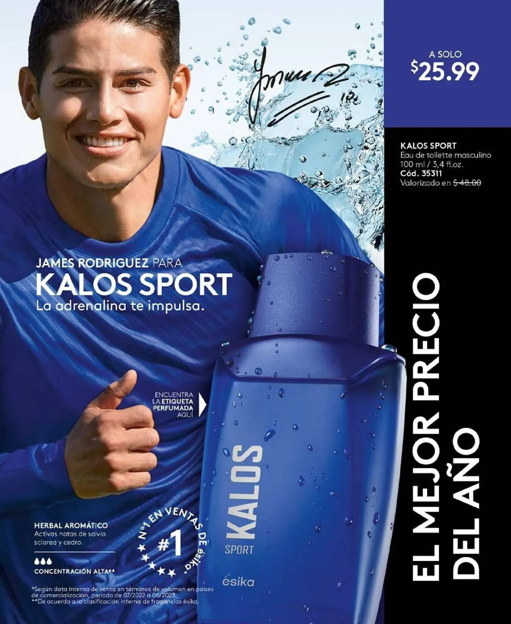 Catalogo de Catálogo Ésika 1 de mayo al 31 de mayo 2026 - Pag 160