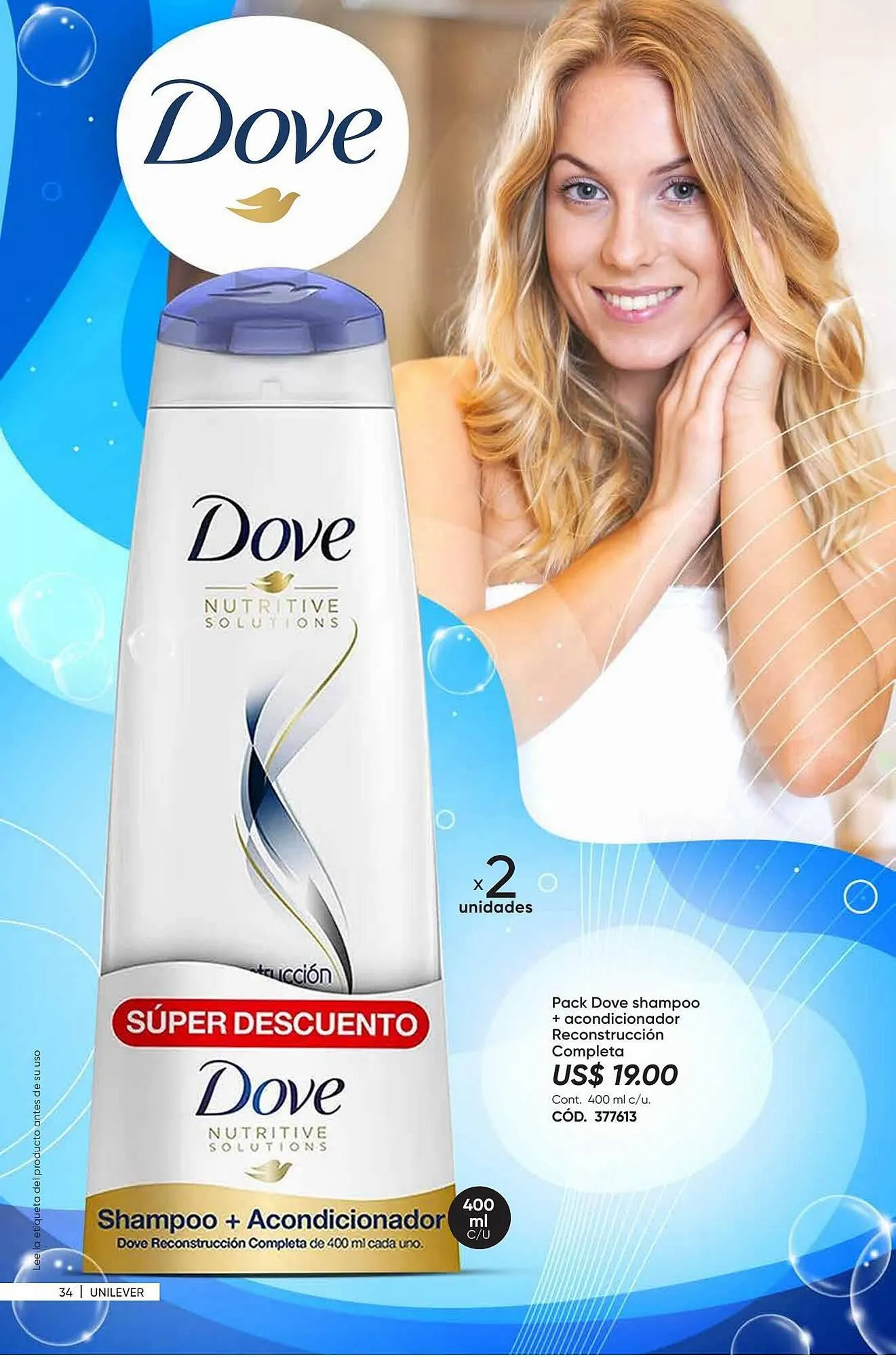 Catalogo de Catálogo Azzorti 1 de agosto al 4 de agosto 2023 - Pag 34