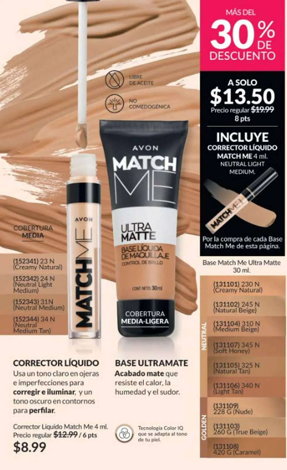 Catalogo de Catálogo AVON 8 de enero al 31 de enero 2026 - Pag 36