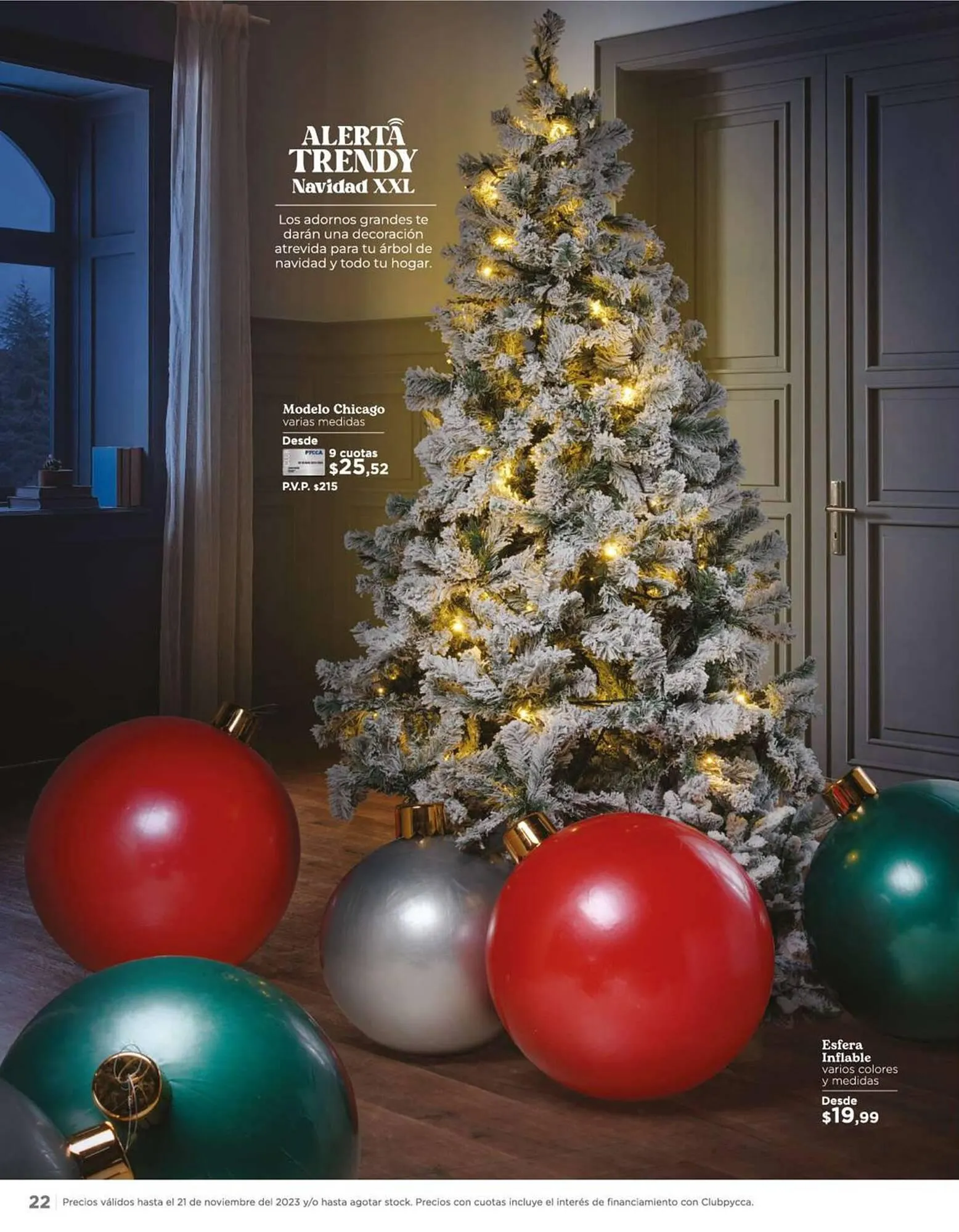 Catalogo de Catálogo Pycca 18 de octubre al 21 de noviembre 2023 - Pag 24