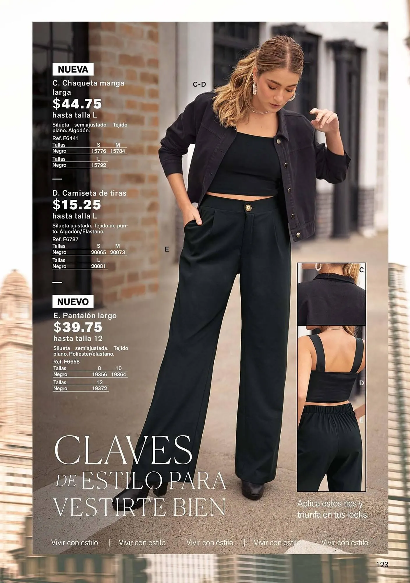 Catalogo de Catálogo Leonisa 23 de octubre al 20 de noviembre 2023 - Pag 123