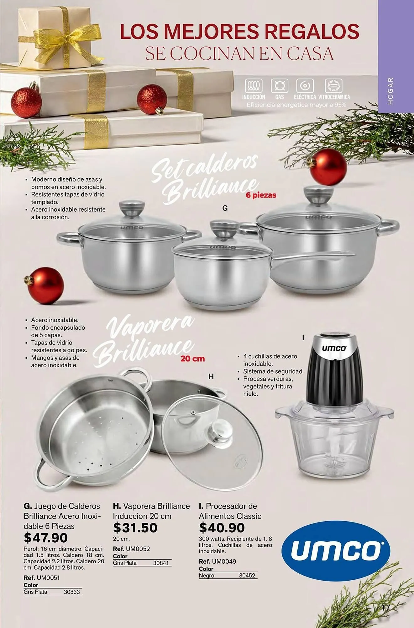 Catalogo de Catálogo Leonisa 13 de noviembre al 31 de diciembre 2025 - Pag 17