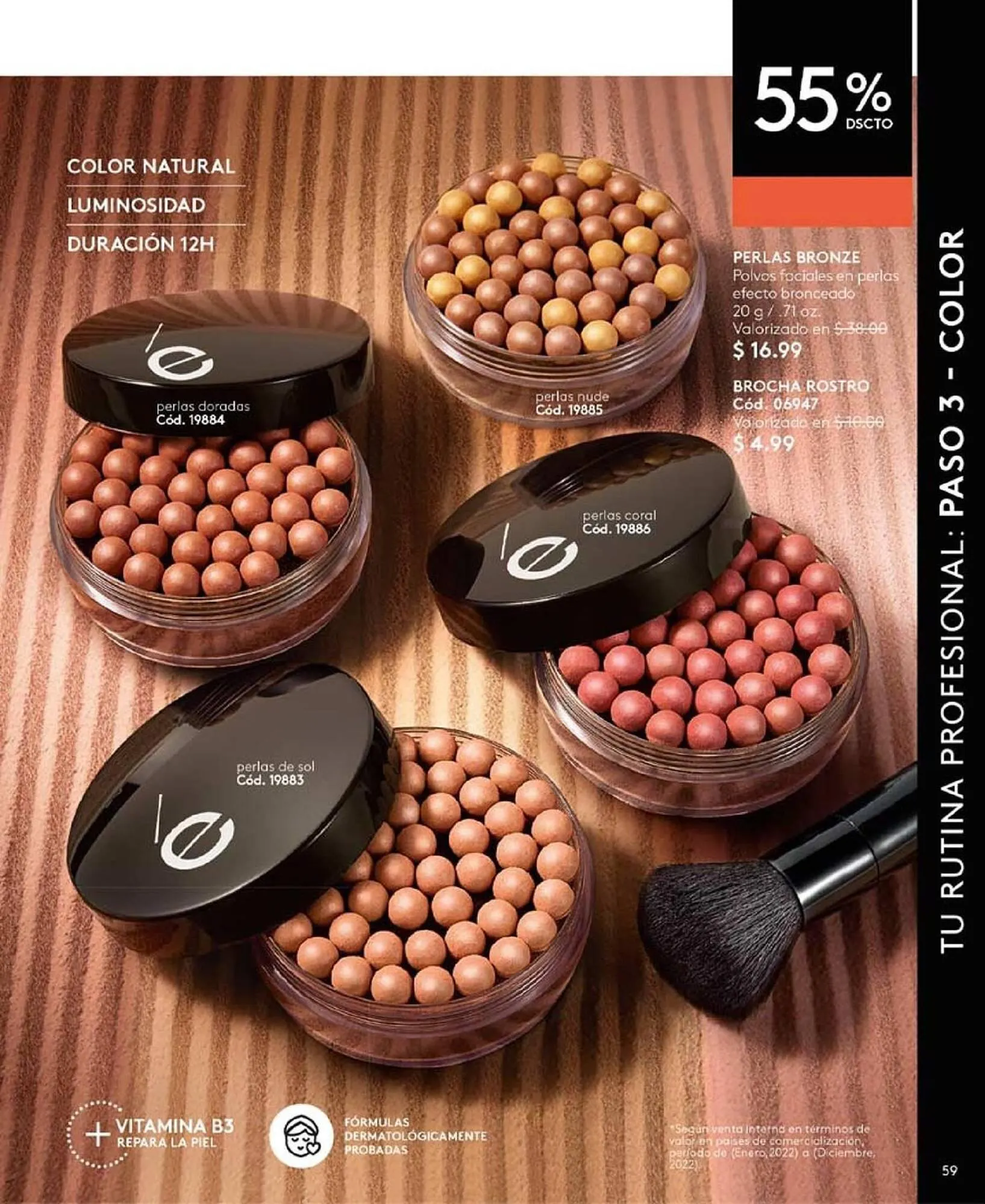 Catalogo de Catálogo Ésika 8 de marzo al 30 de abril 2024 - Pag 138