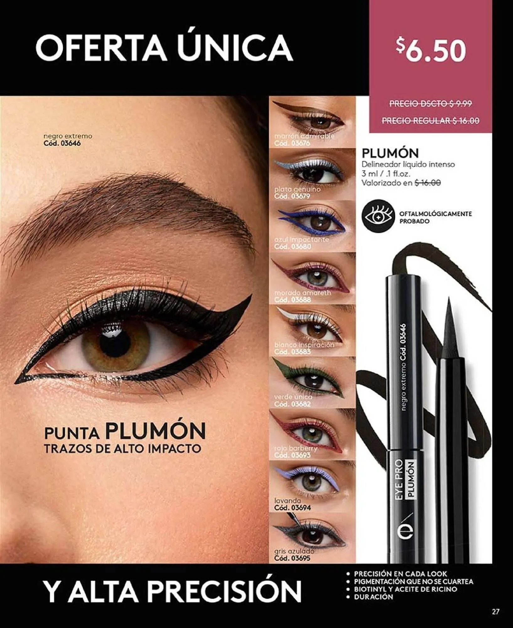 Catalogo de Catálogo Ésika 22 de enero al 28 de febrero 2026 - Pag 27