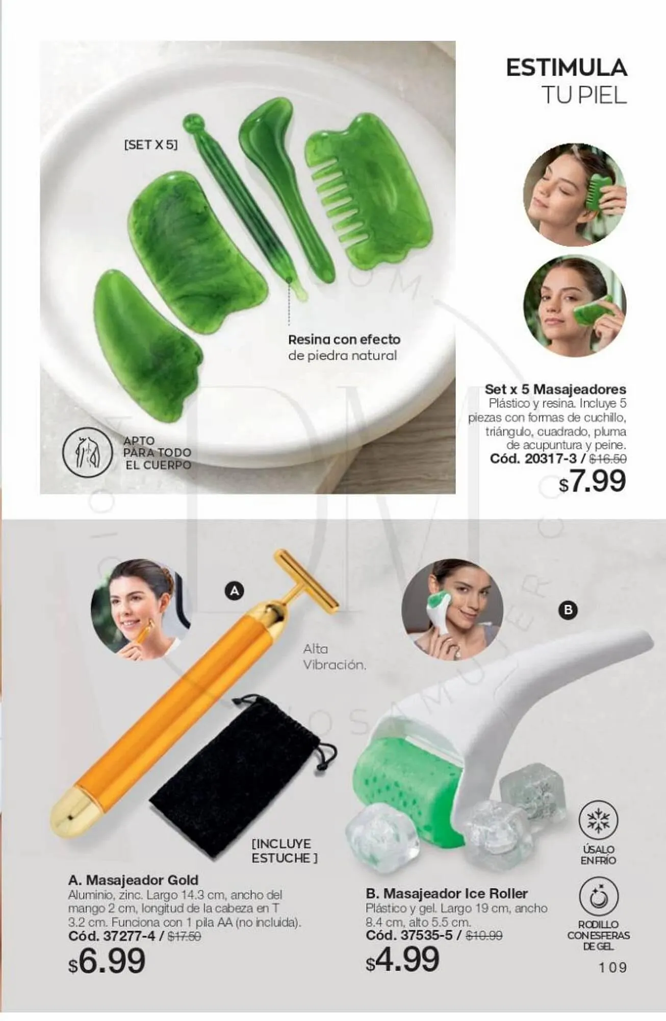 Catalogo de Catálogo AVON 25 de agosto al 15 de septiembre 2023 - Pag 109