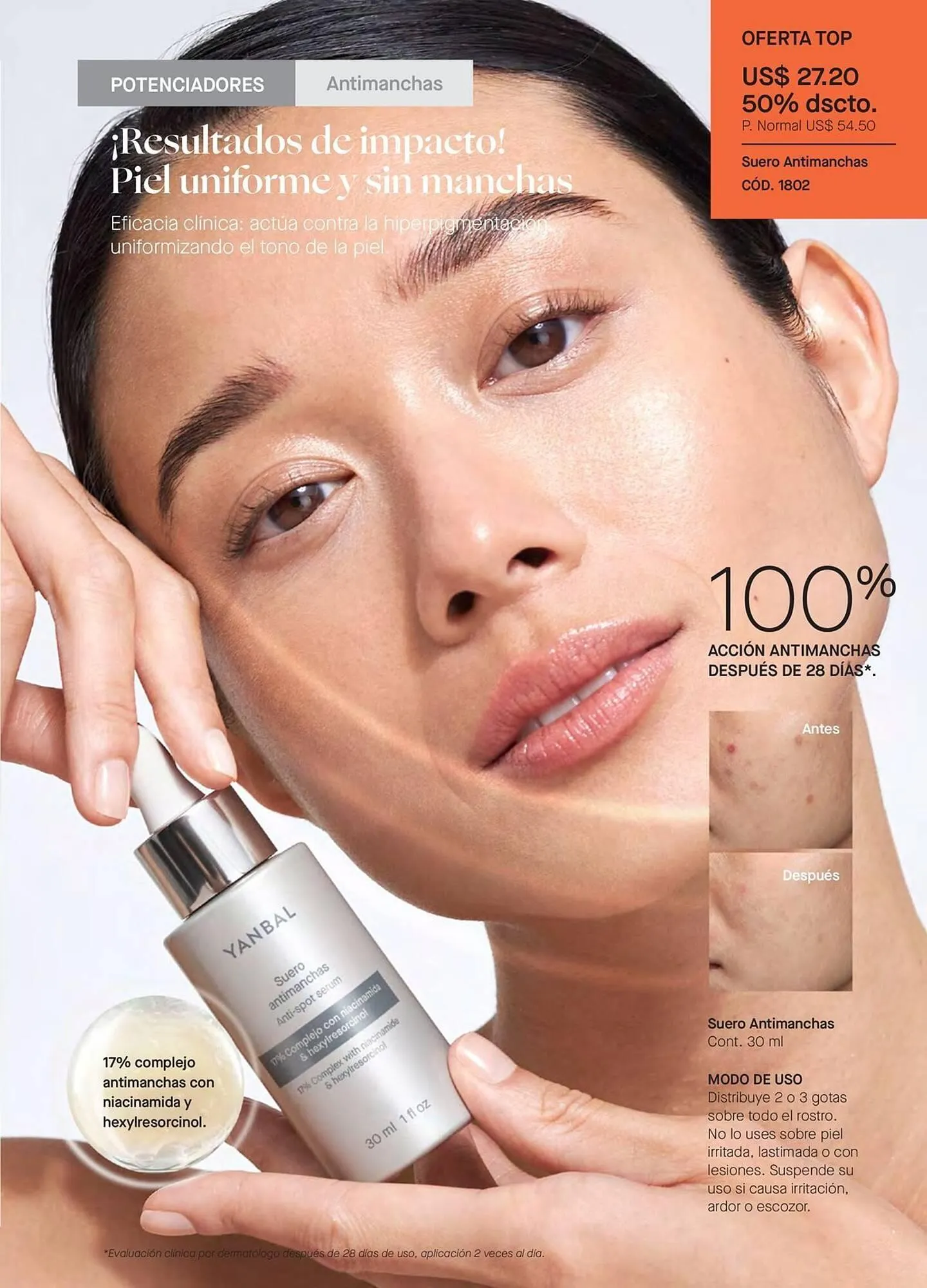 Catalogo de Catálogo Yanbal 3 de enero al 30 de enero 2026 - Pag 27