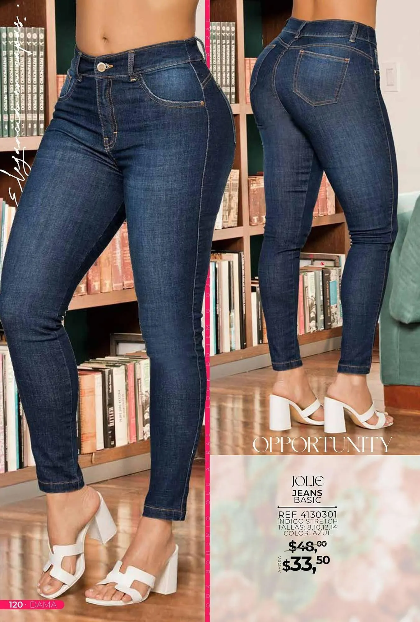 Catalogo de Catálogo Jolie 18 de octubre al 30 de noviembre 2024 - Pag 120