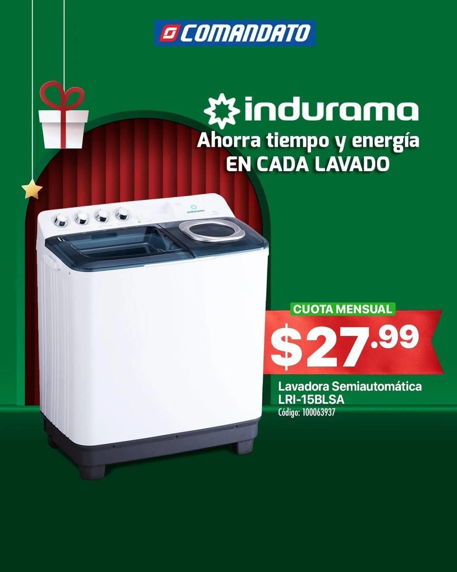 Catálogo Comandato - 1