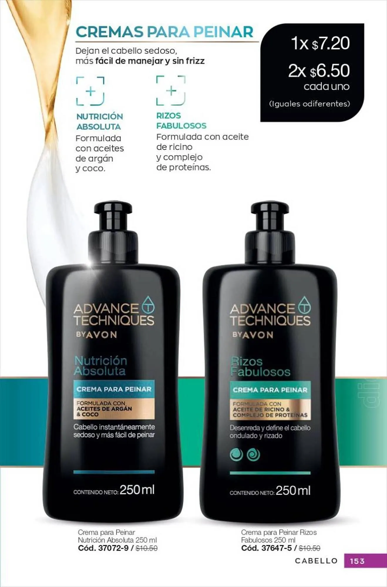 Catalogo de Catálogo AVON 31 de agosto al 2 de septiembre 2023 - Pag 153