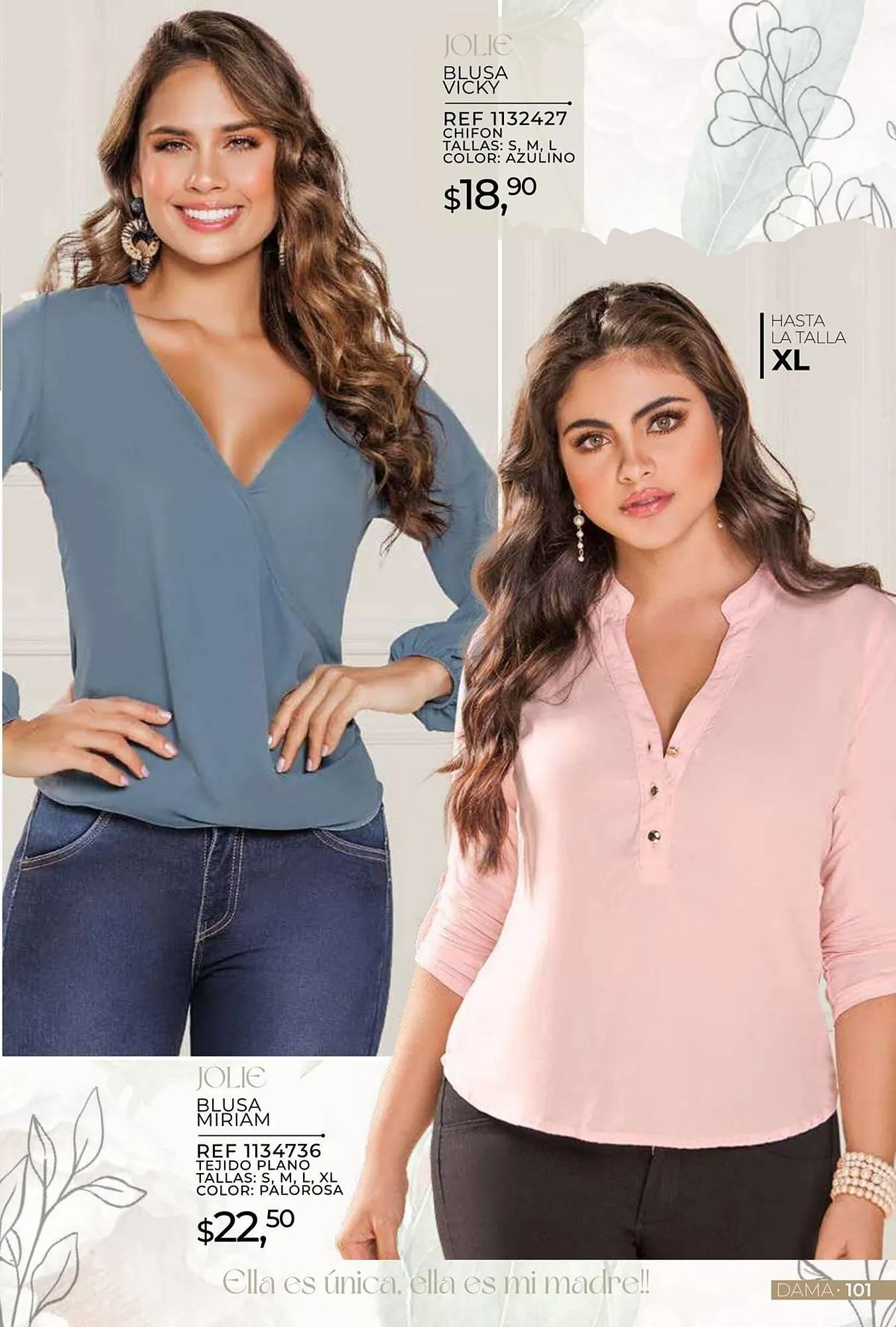 Catalogo de Catálogo Jolie 15 de abril al 2 de mayo 2024 - Pag 101