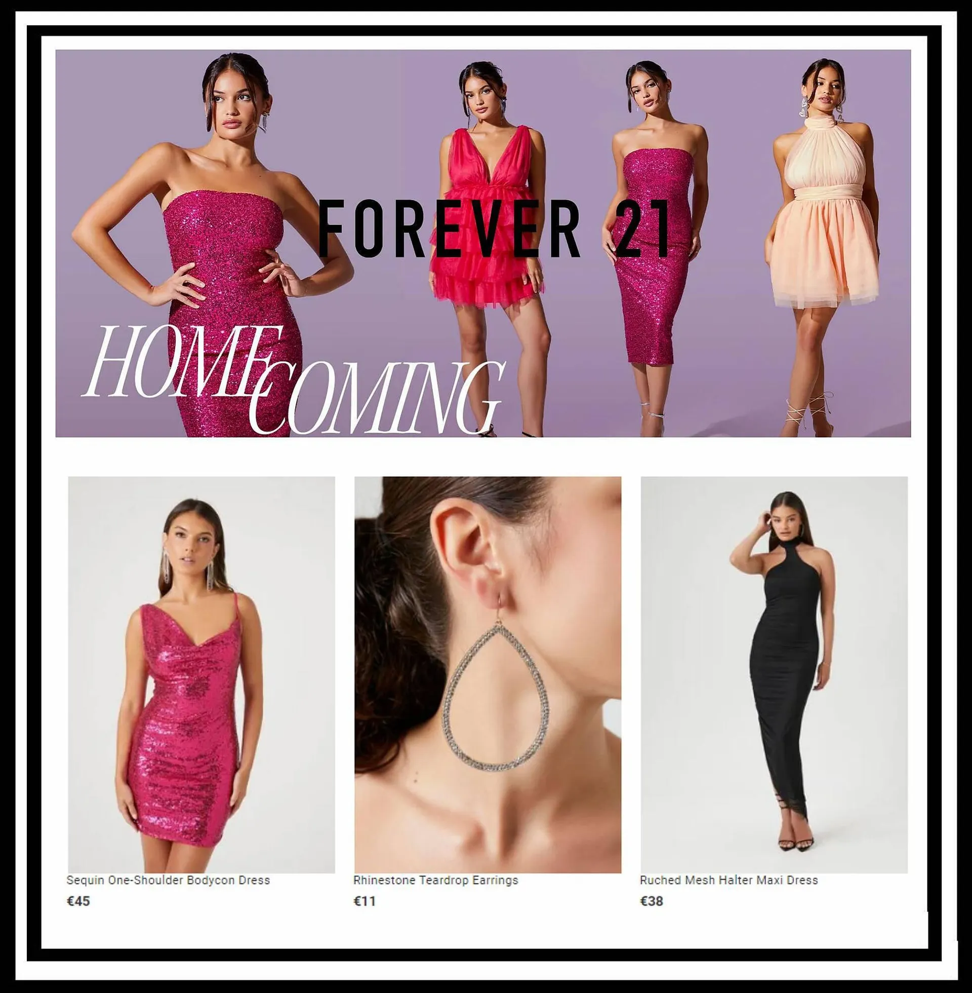 Catalogo de Catálogo Forever 21 23 de agosto al 29 de septiembre 2023 - Pag 5