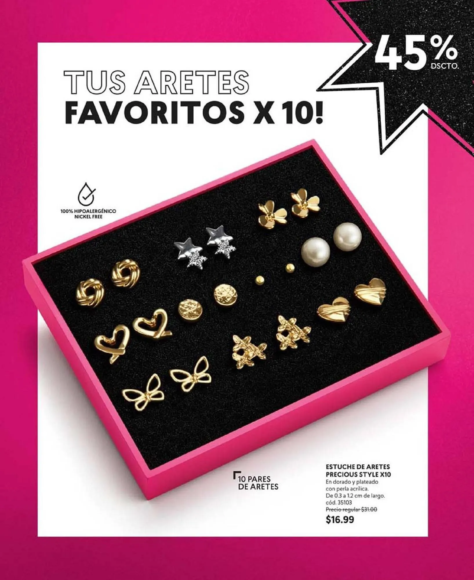 Catalogo de Catálogo Cyzone 26 de febrero al 31 de marzo 2024 - Pag 58