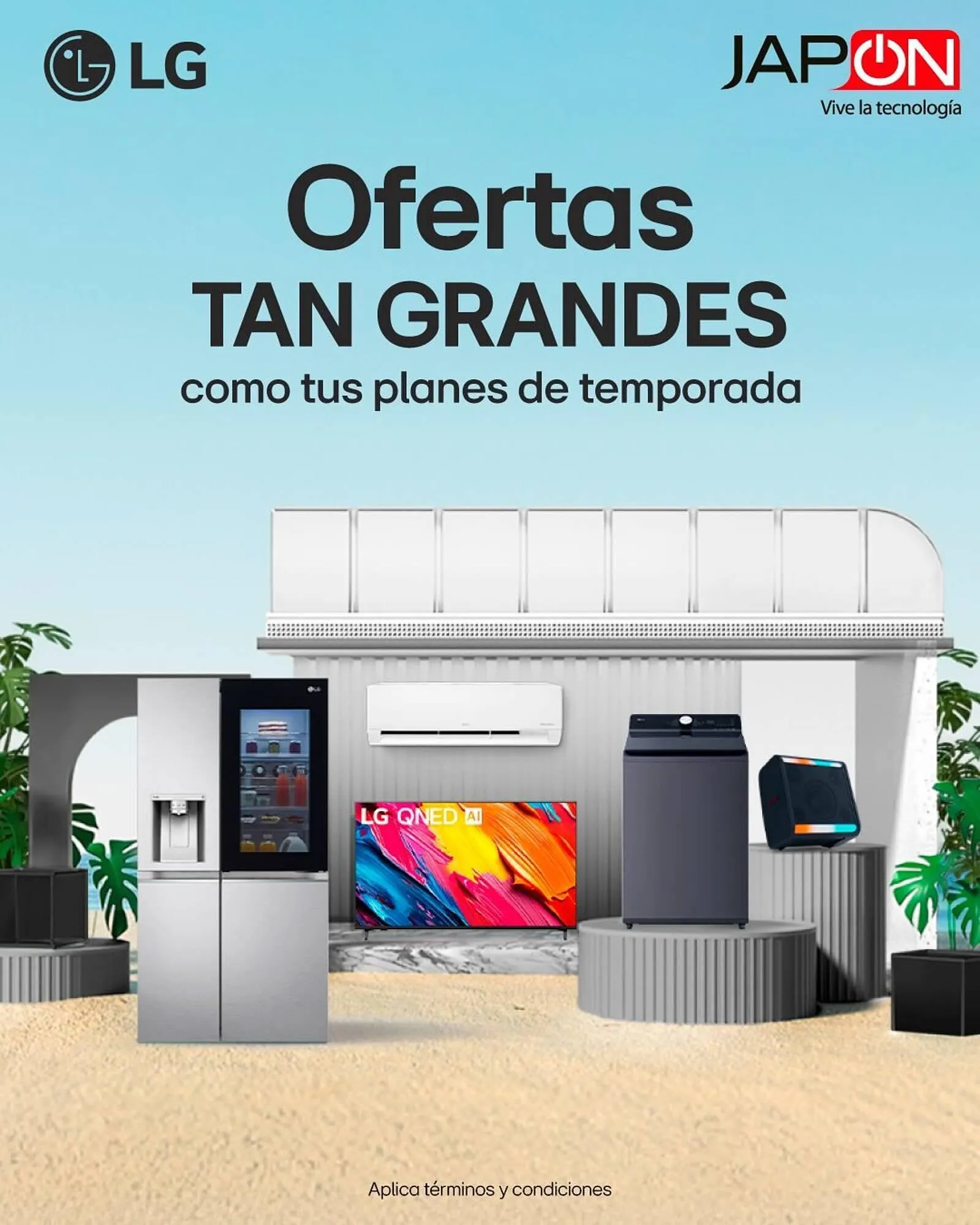 Catalogo de Catálogo Almacenes Japón 28 de febrero al 28 de febrero 2026 - Pag 1