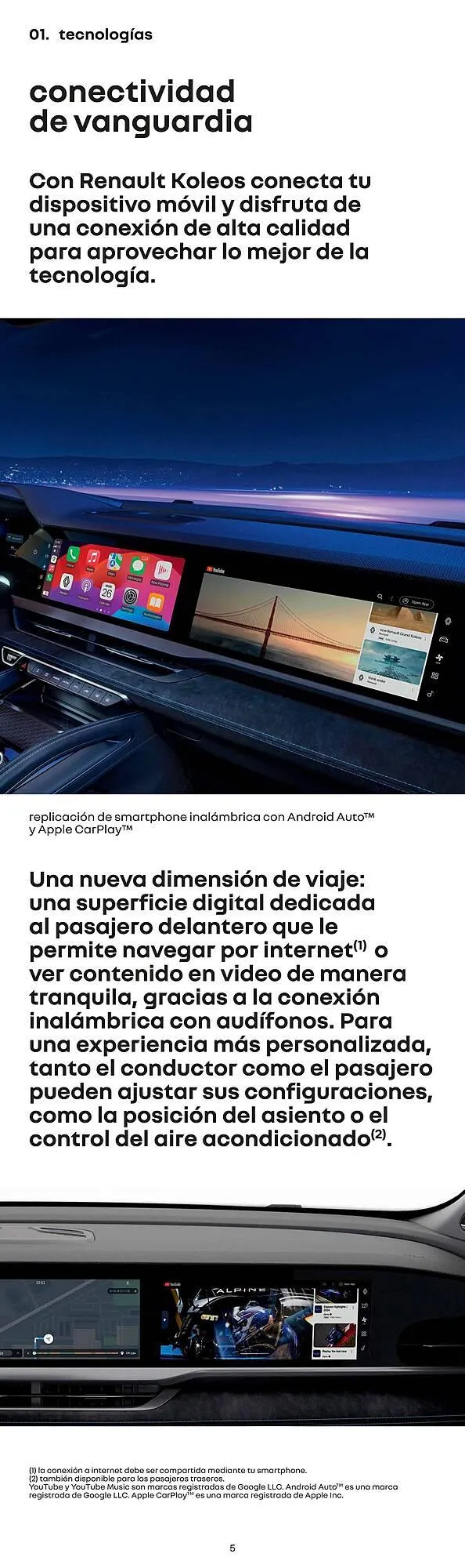 Catalogo de Catálogo Renault 26 de julio al 26 de julio 2026 - Pag 5