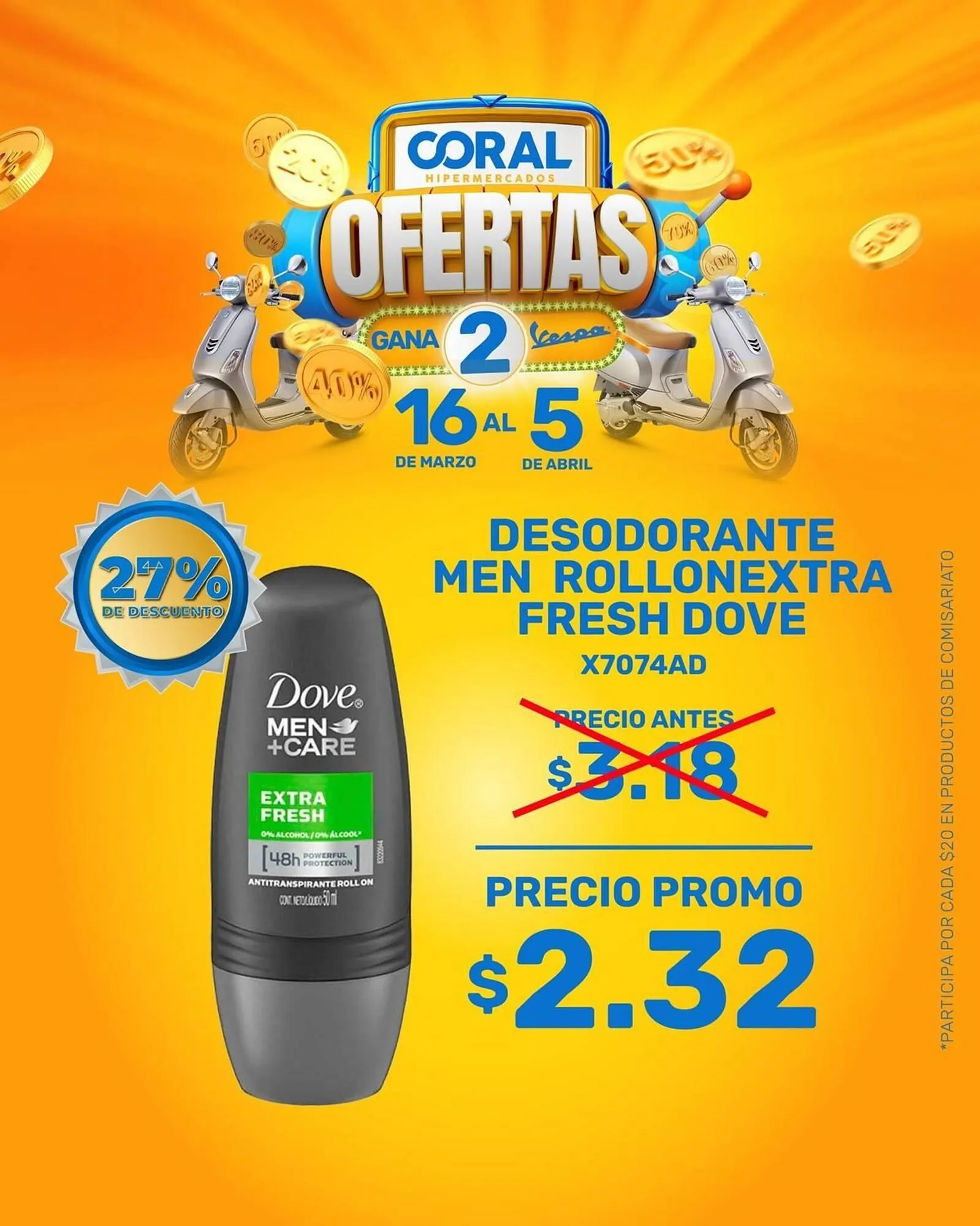 Catalogo de Catálogo Coral Hipermercados 20 de marzo al 20 de mayo 2026 - Pag 3