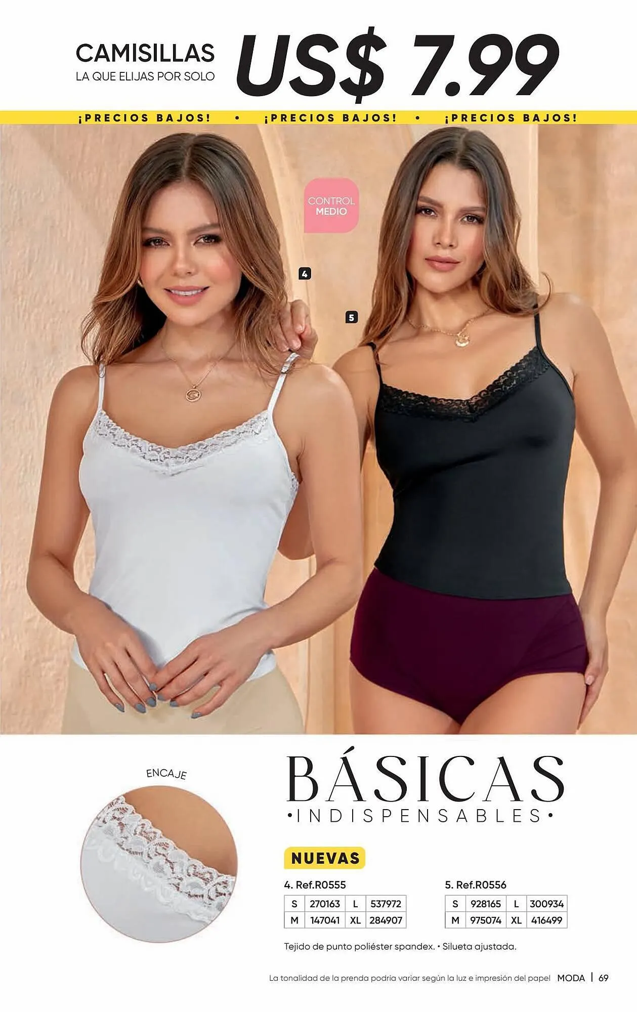 Catalogo de Catálogo Azzorti 12 de septiembre al 30 de septiembre 2023 - Pag 73