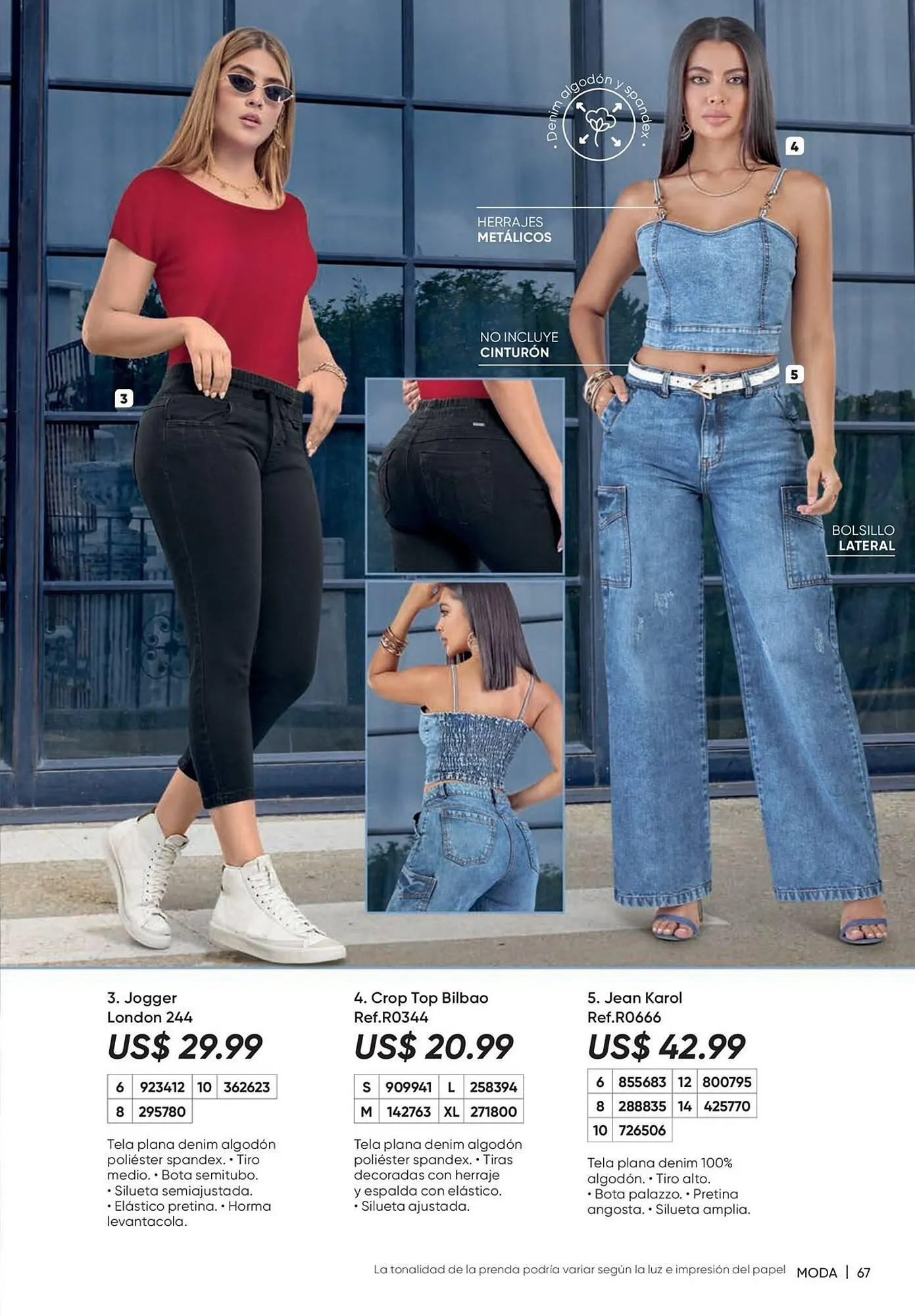 Catalogo de Catálogo Azzorti 27 de septiembre al 31 de diciembre 2025 - Pag 69