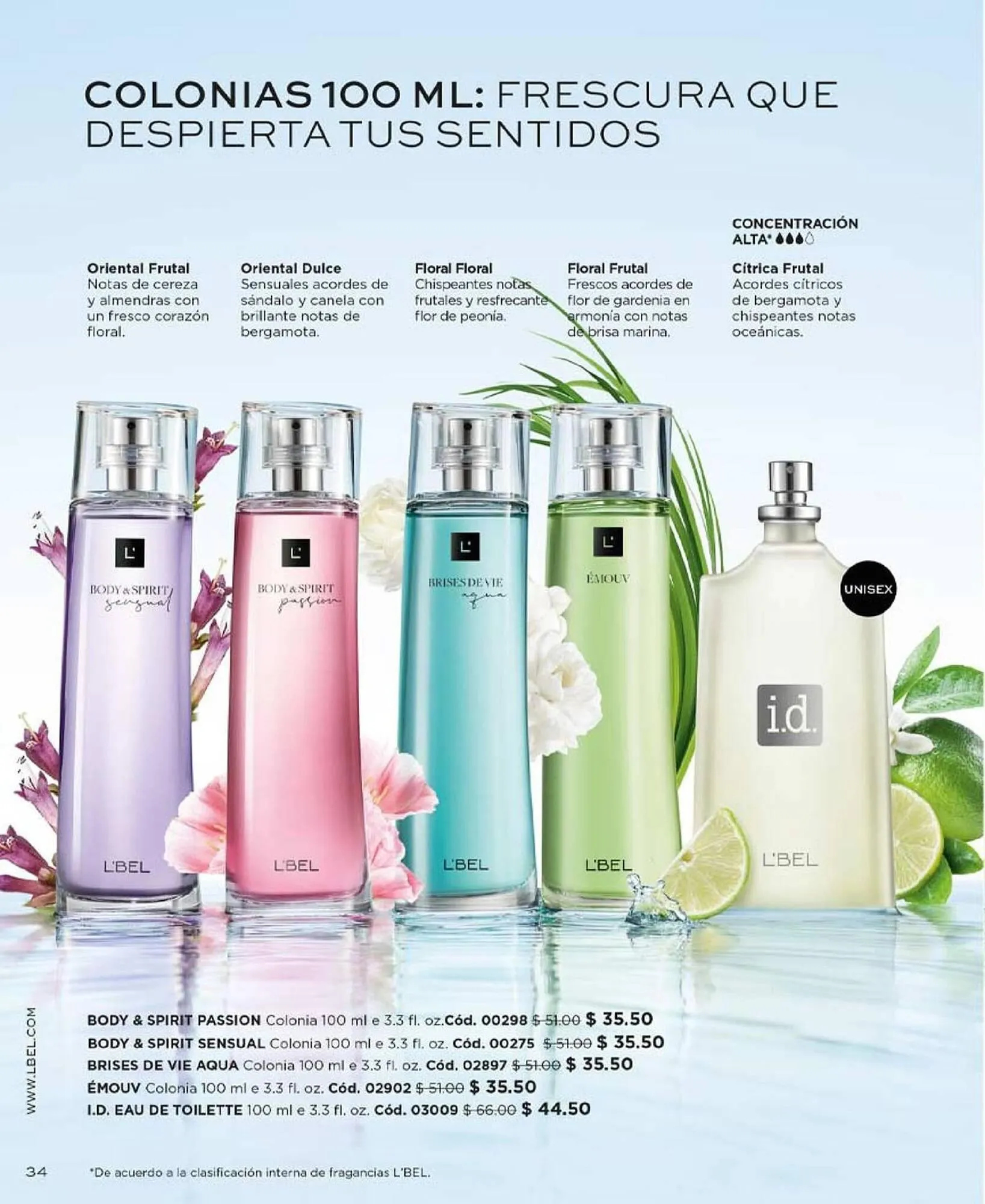 Catalogo de Catálogo L'bel 26 de febrero al 15 de abril 2024 - Pag 27