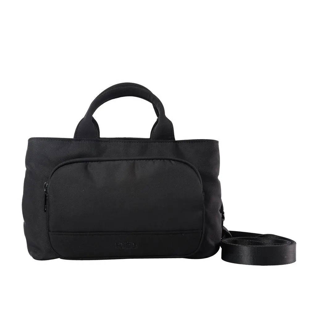 Bolso para Mujer Metallic M - Negro