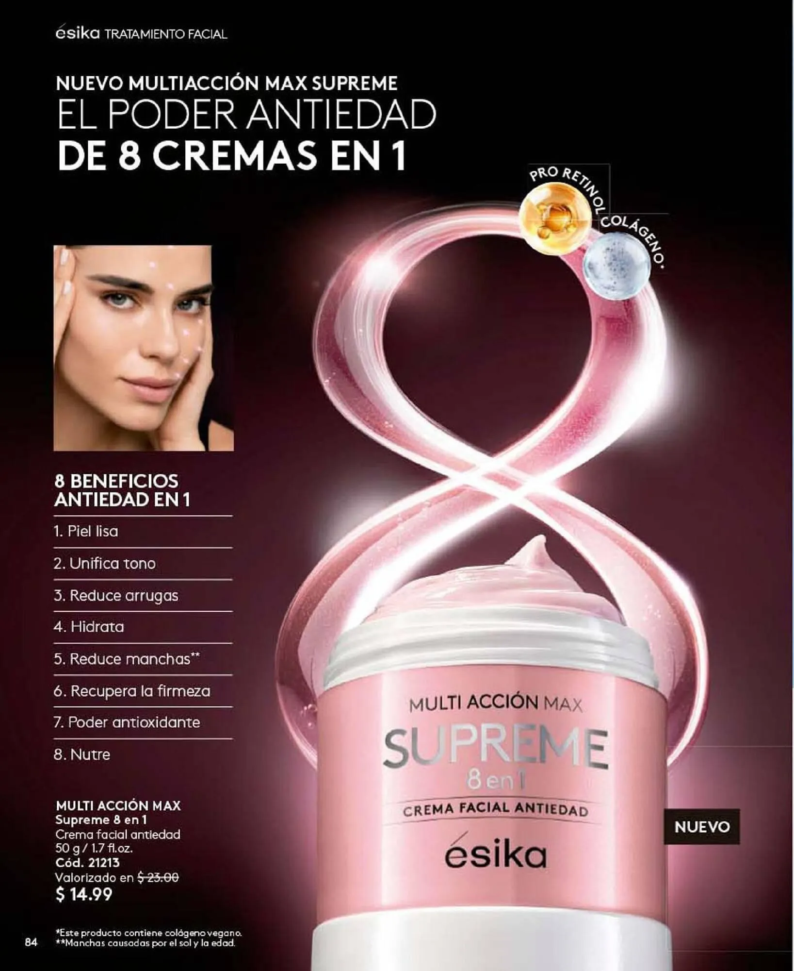 Catalogo de Catálogo Ésika 12 de diciembre al 12 de diciembre 2025 - Pag 84