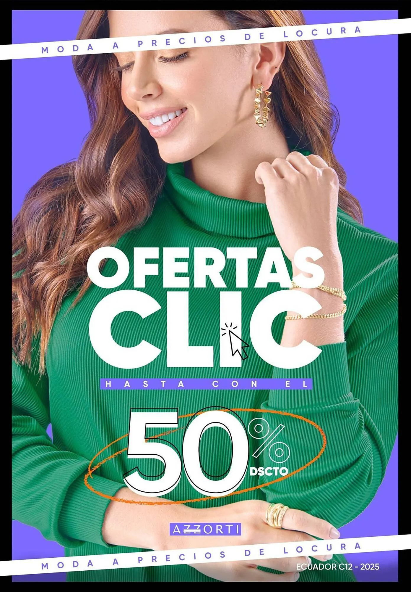 Catálogo Azzorti - 1