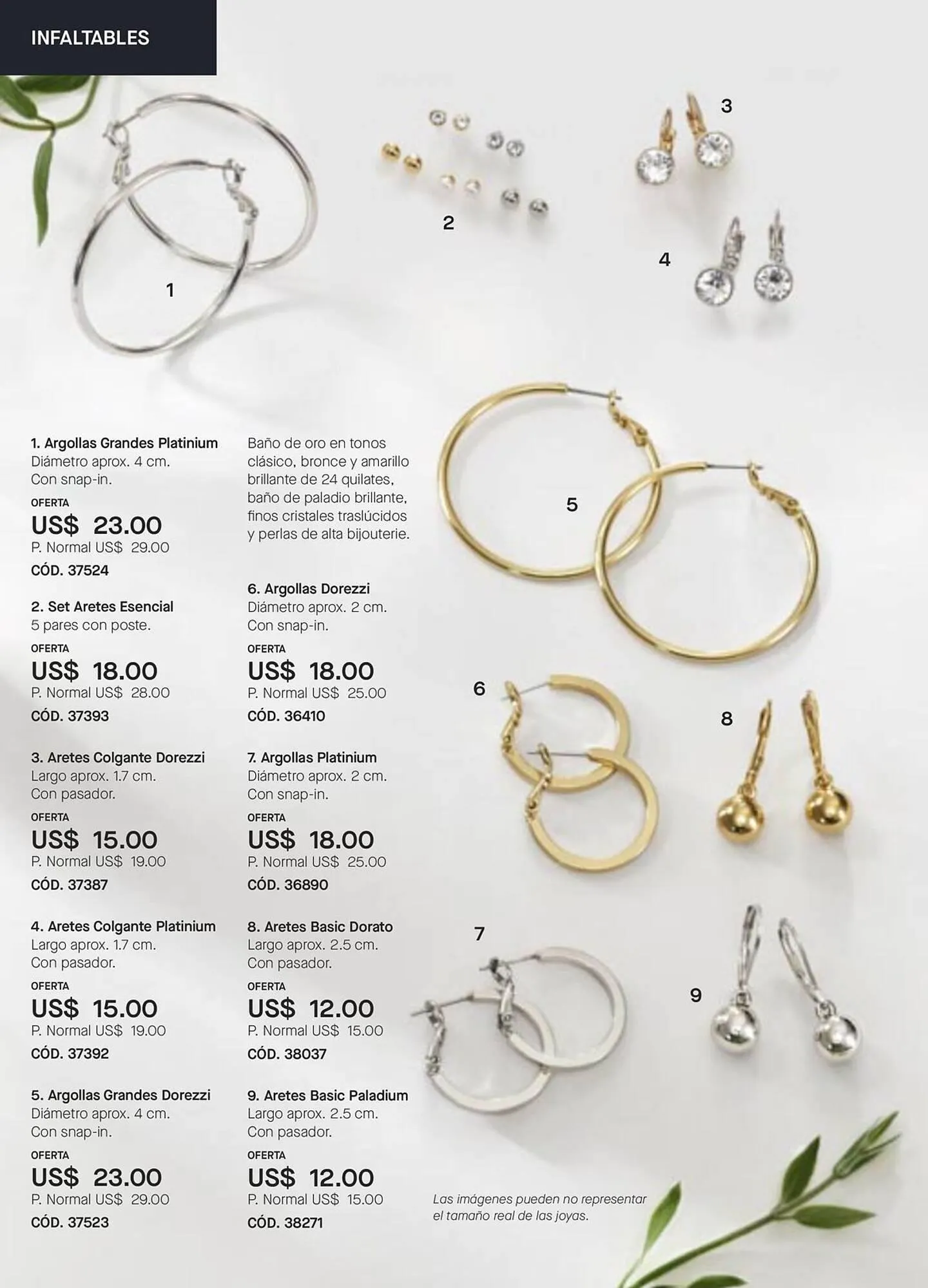 Catalogo de Catálogo Yanbal 23 de octubre al 3 de noviembre 2023 - Pag 112