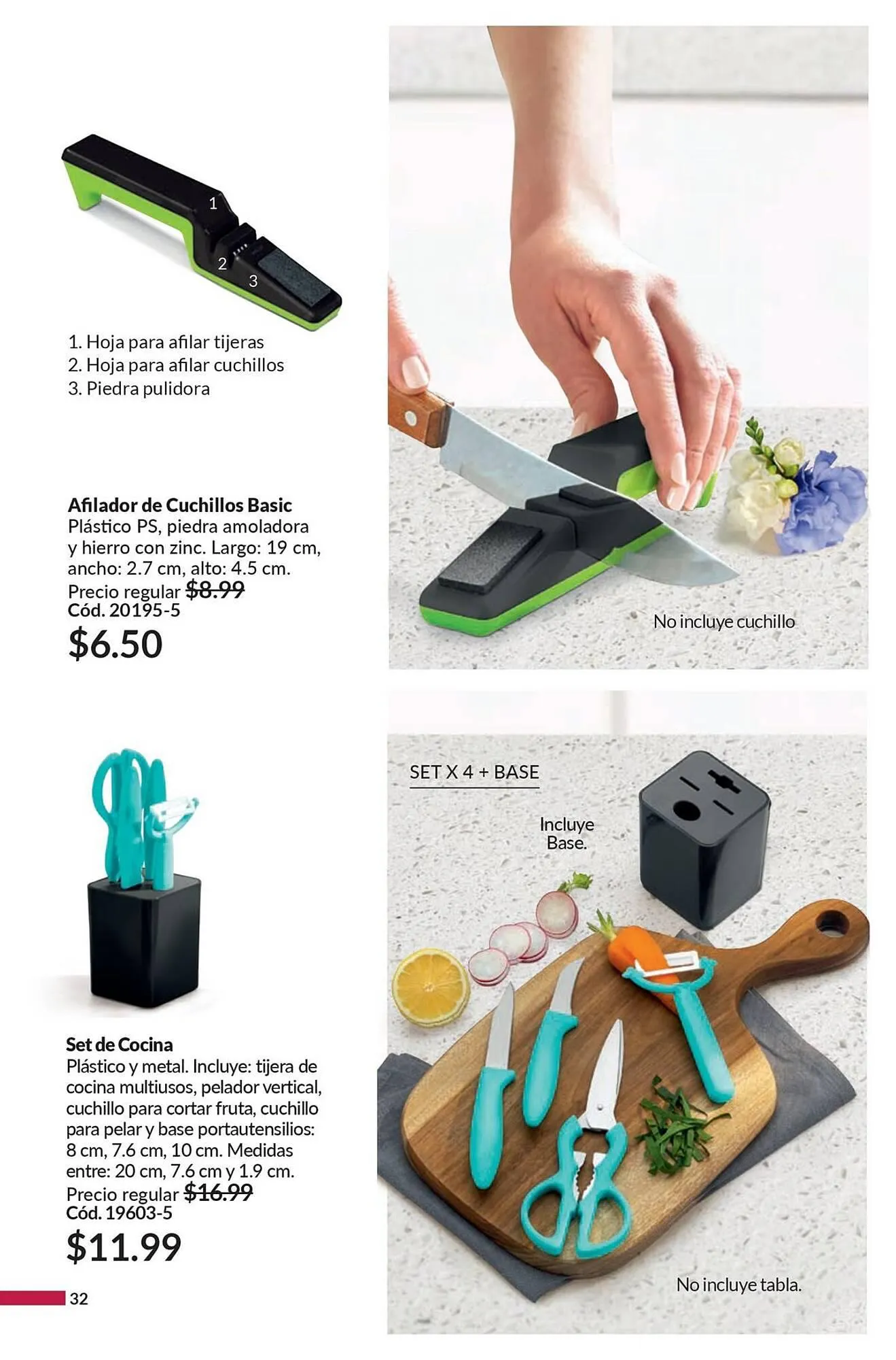 Catalogo de Catálogo AVON 21 de marzo al 15 de abril 2024 - Pag 32