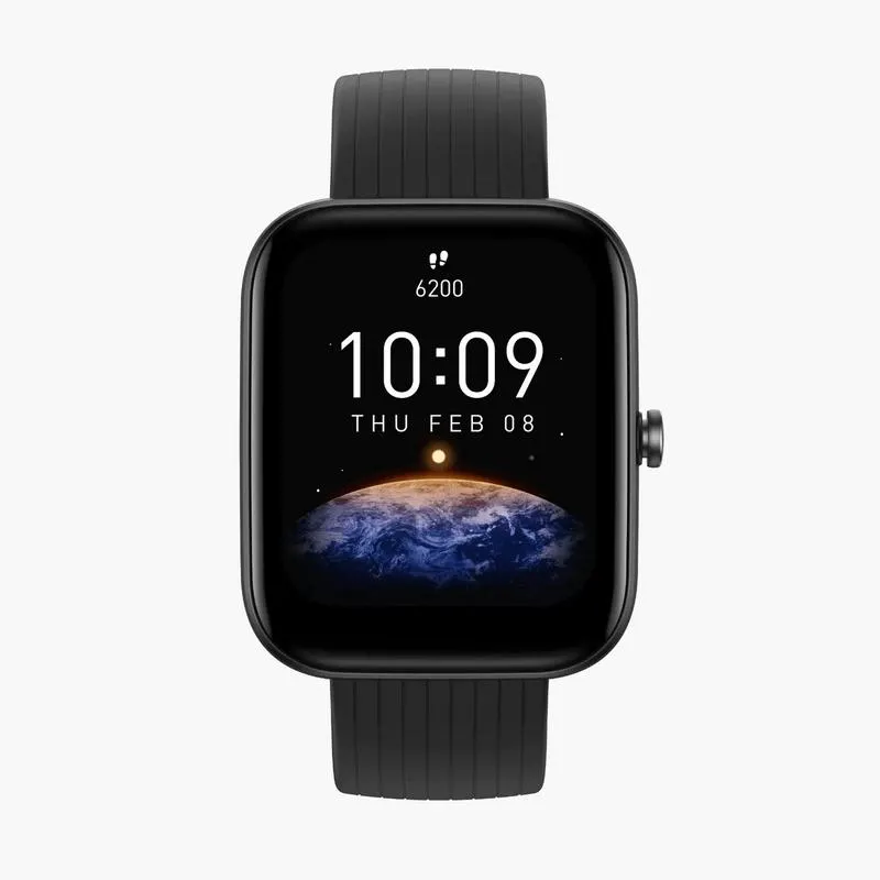 Amazfit - Smartwatch BIP 3 PRO | Black