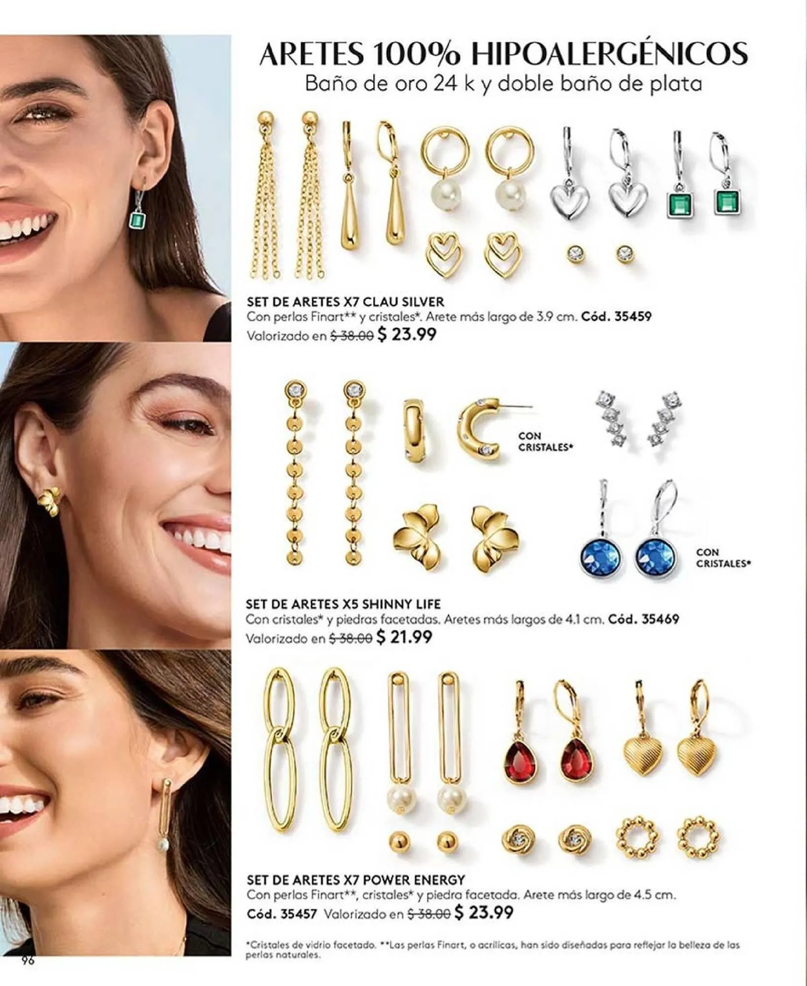 Catalogo de Catálogo Ésika 1 de mayo al 31 de mayo 2026 - Pag 96