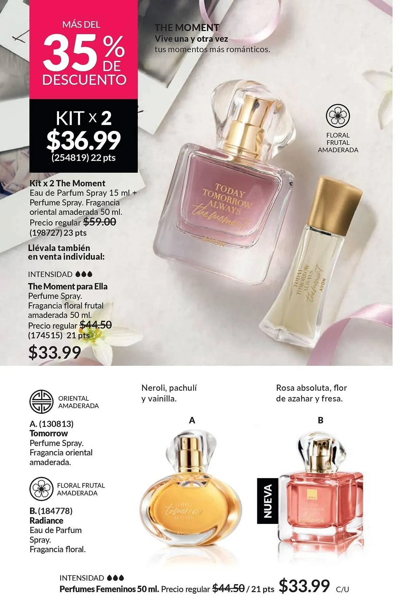 Catalogo de Catálogo AVON 1 de julio al 31 de julio 2026 - Pag 88