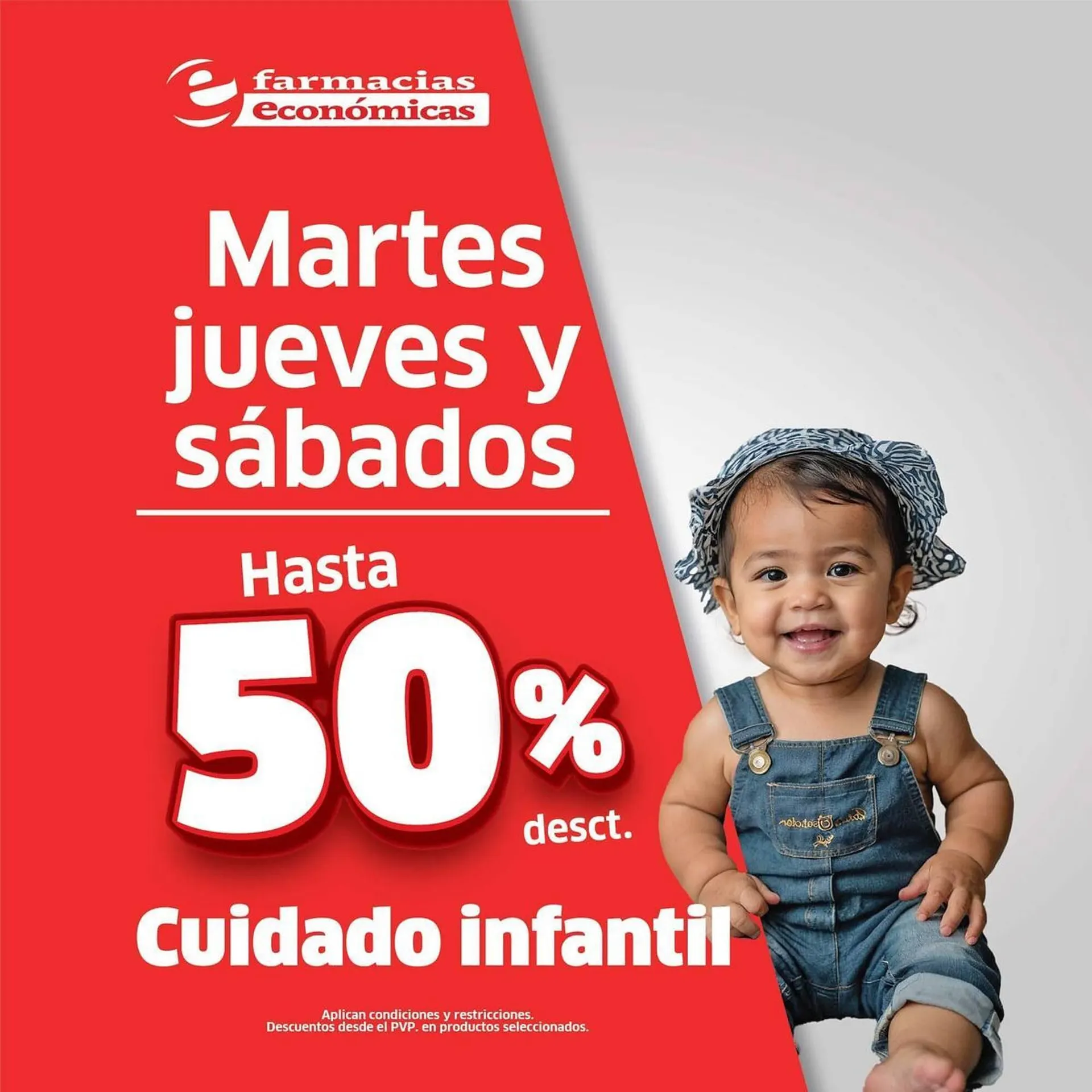 Catalogo de Catálogo Farmacias Económicas 2 de marzo al 30 de junio 2026 - Pag 1