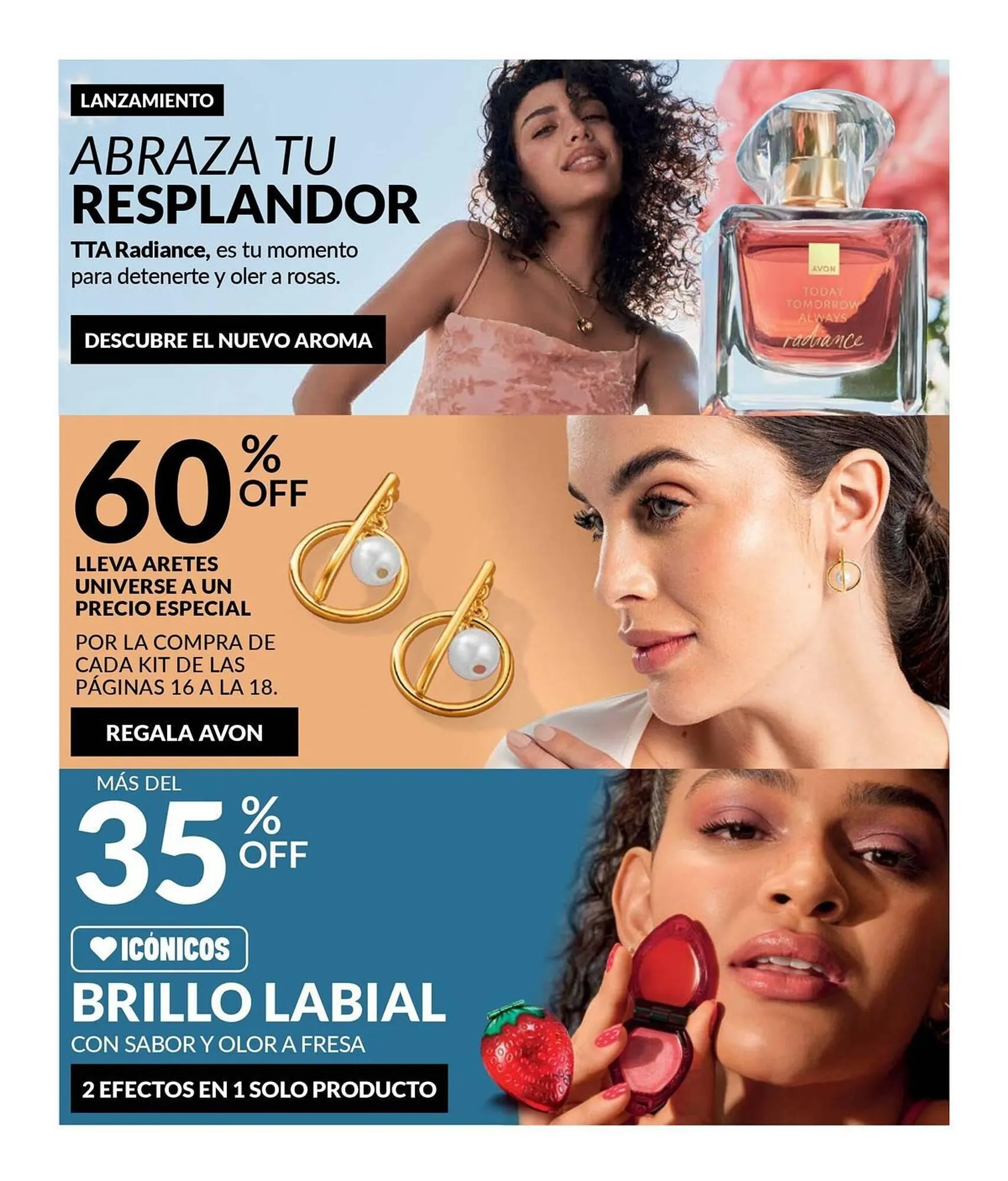 Catalogo de Catálogo AVON 1 de junio al 30 de junio 2026 - Pag 4