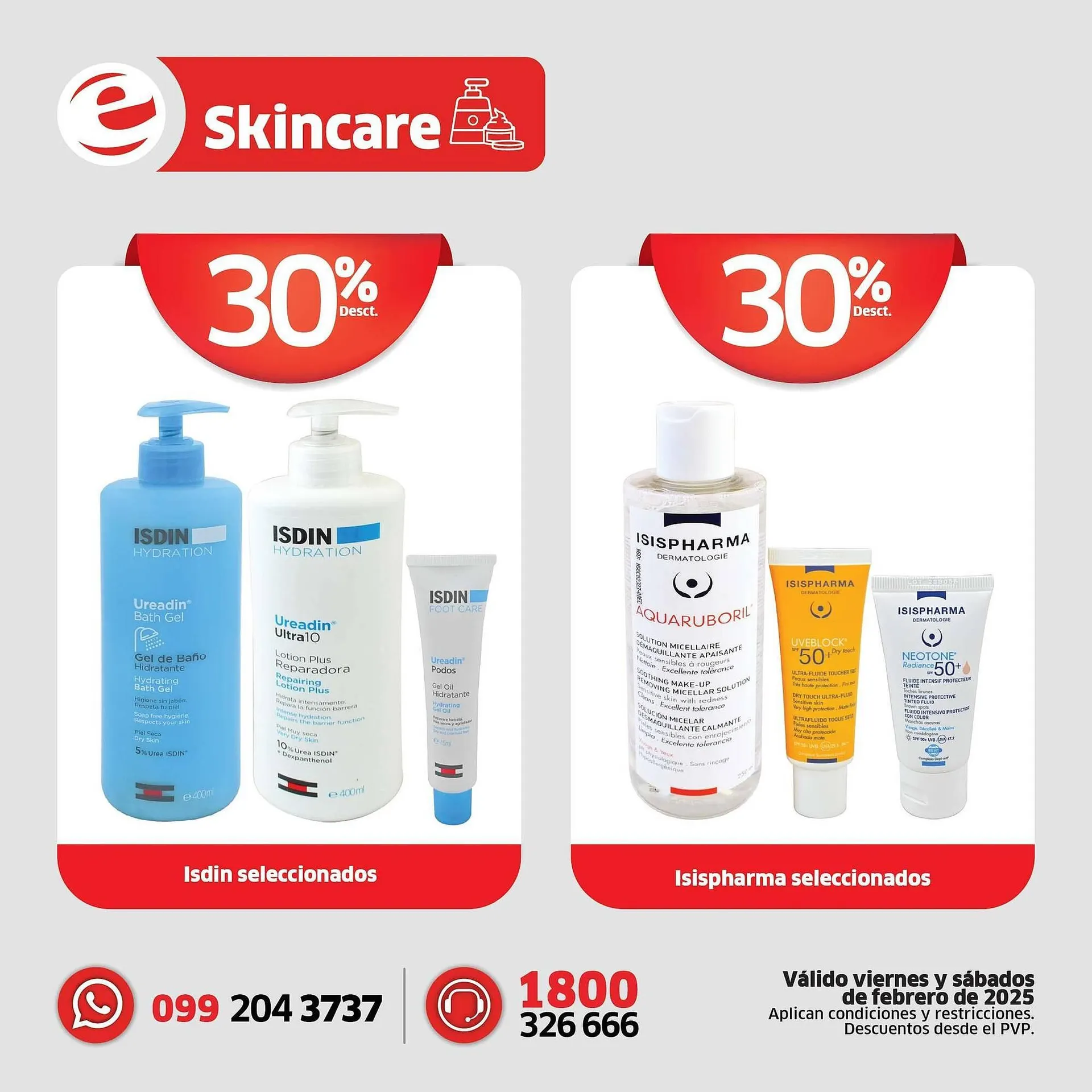 Catalogo de Catálogo Farmacias Económicas 7 de febrero al 28 de febrero 2025 - Pag 3