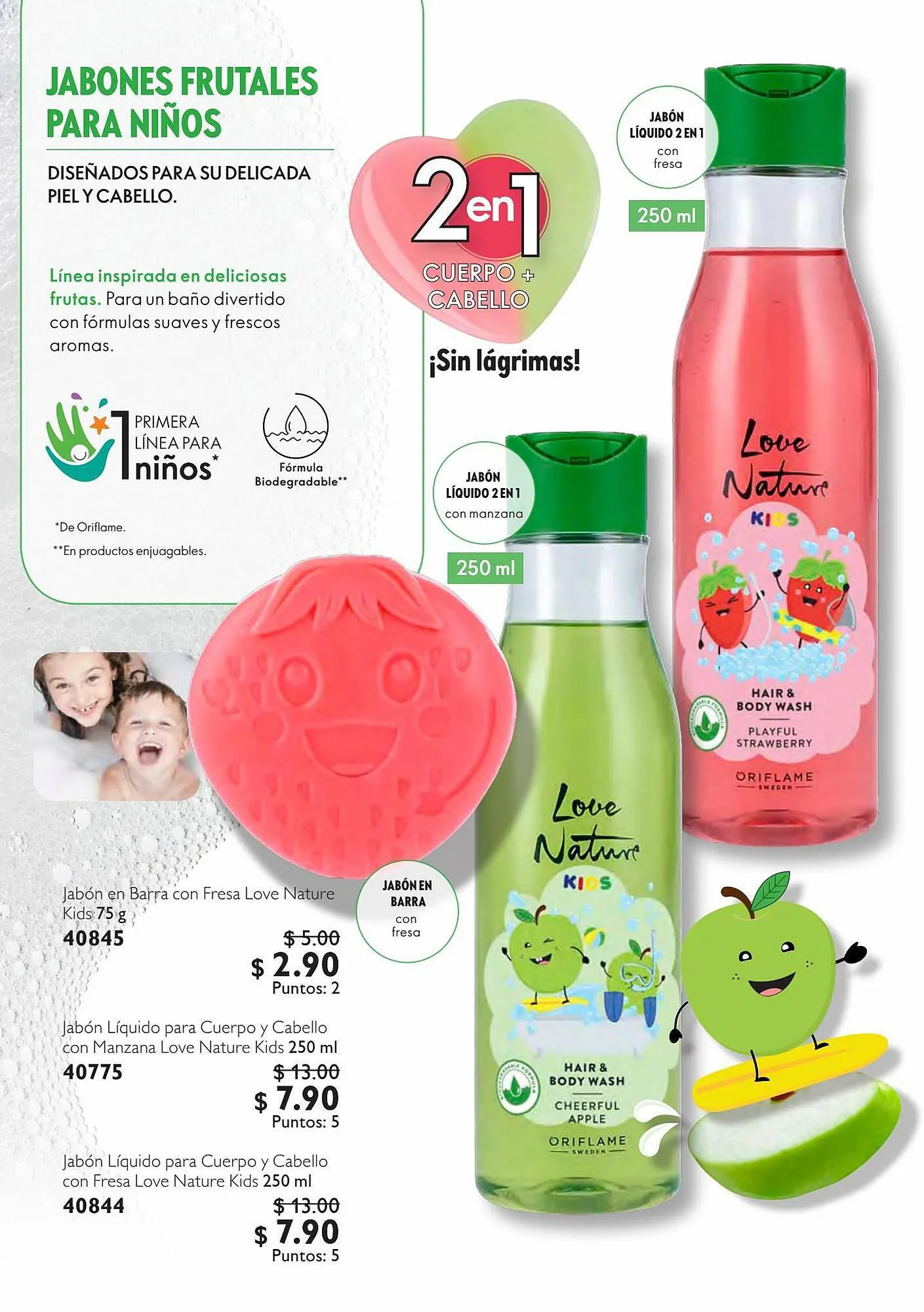 Catalogo de Catálogo Oriflame 28 de agosto al 3 de septiembre 2023 - Pag 74