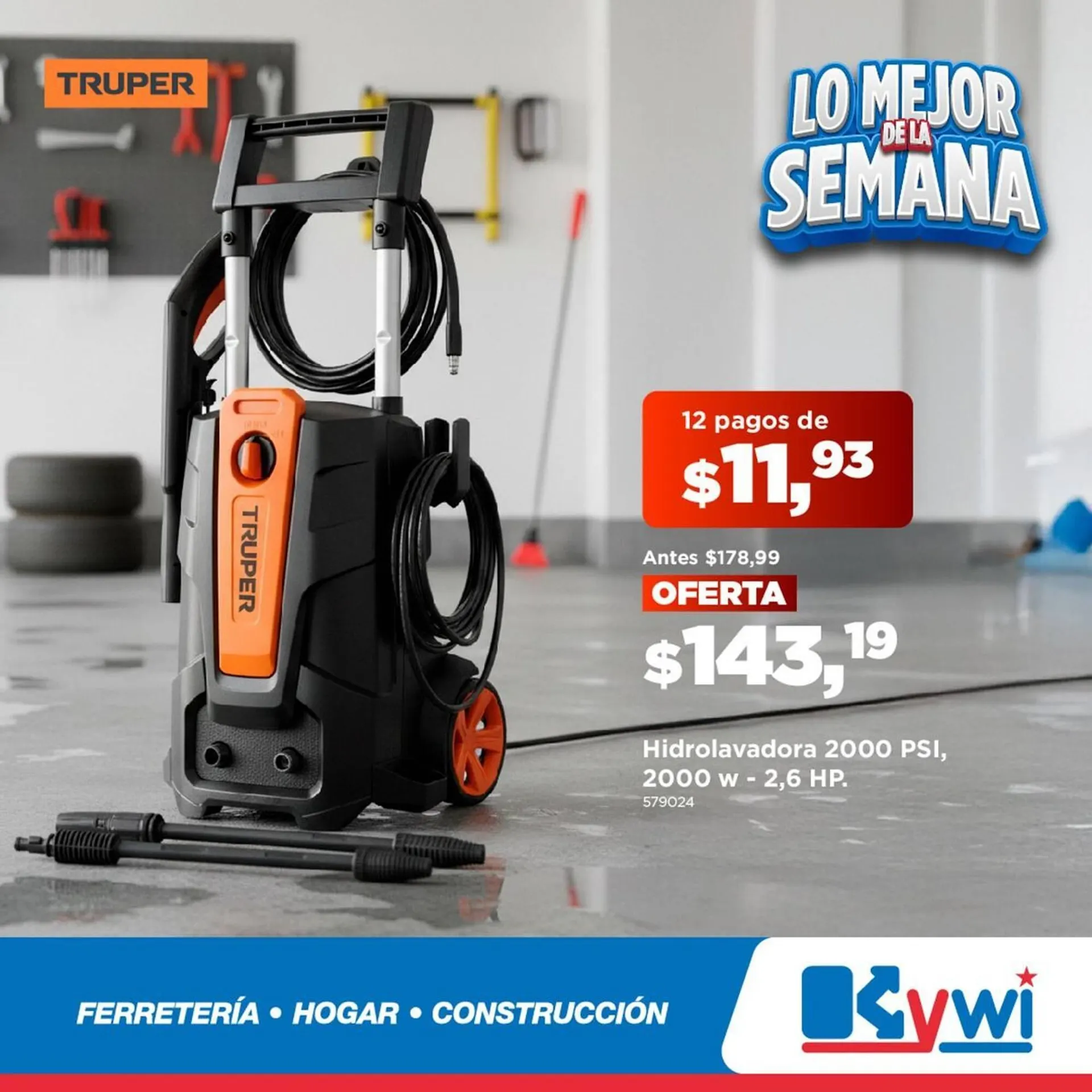 Catalogo de Catálogo Kywi 26 de enero al 1 de febrero 2026 - Pag 4
