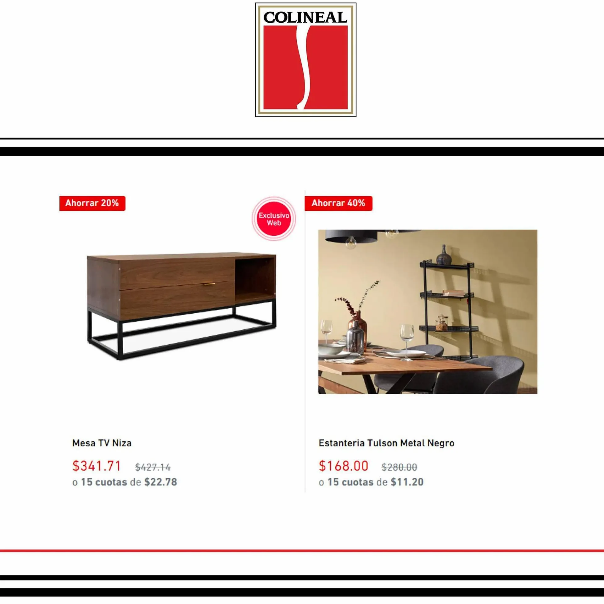 Catalogo de Catálogo Colineal 26 de septiembre al 2 de octubre 2023 - Pag 6