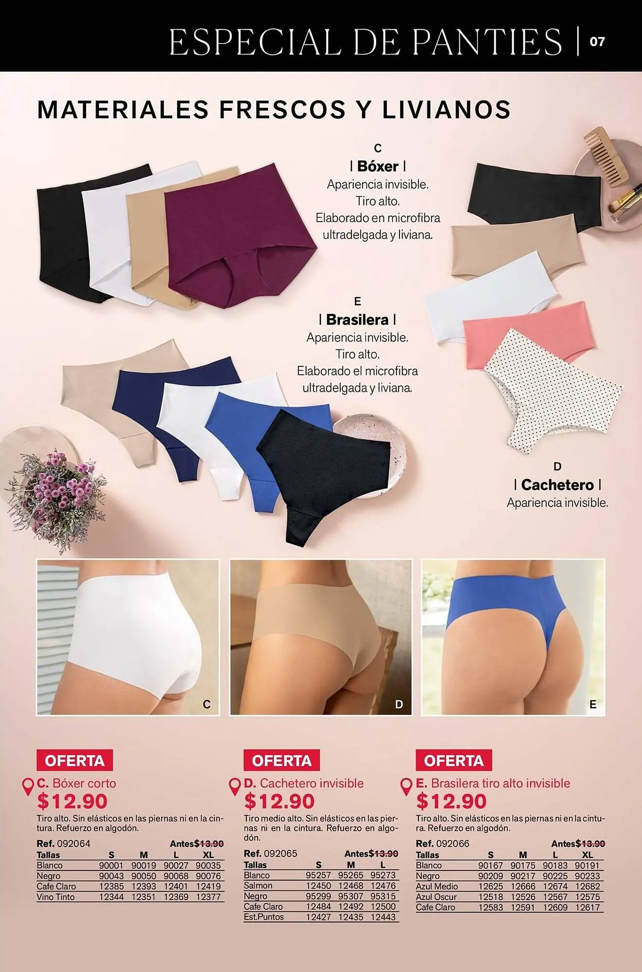 Catalogo de Catálogo Leonisa 1 de mayo al 31 de mayo 2026 - Pag 7