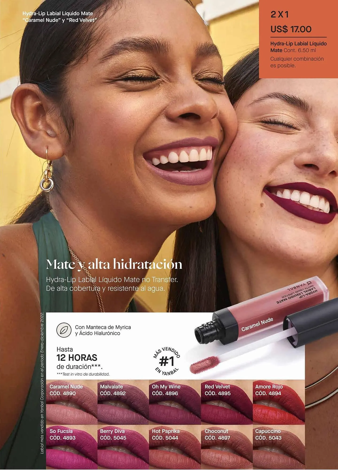 Catalogo de Catálogo Yanbal 9 de septiembre al 6 de octubre 2023 - Pag 51