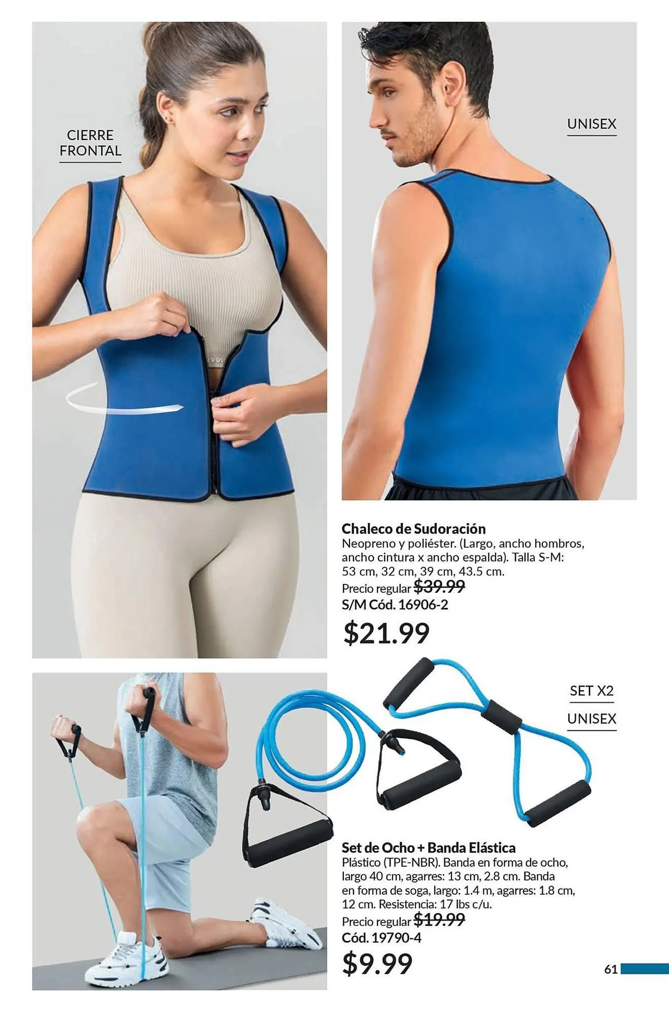 Catalogo de Catálogo AVON 21 de marzo al 15 de abril 2024 - Pag 61