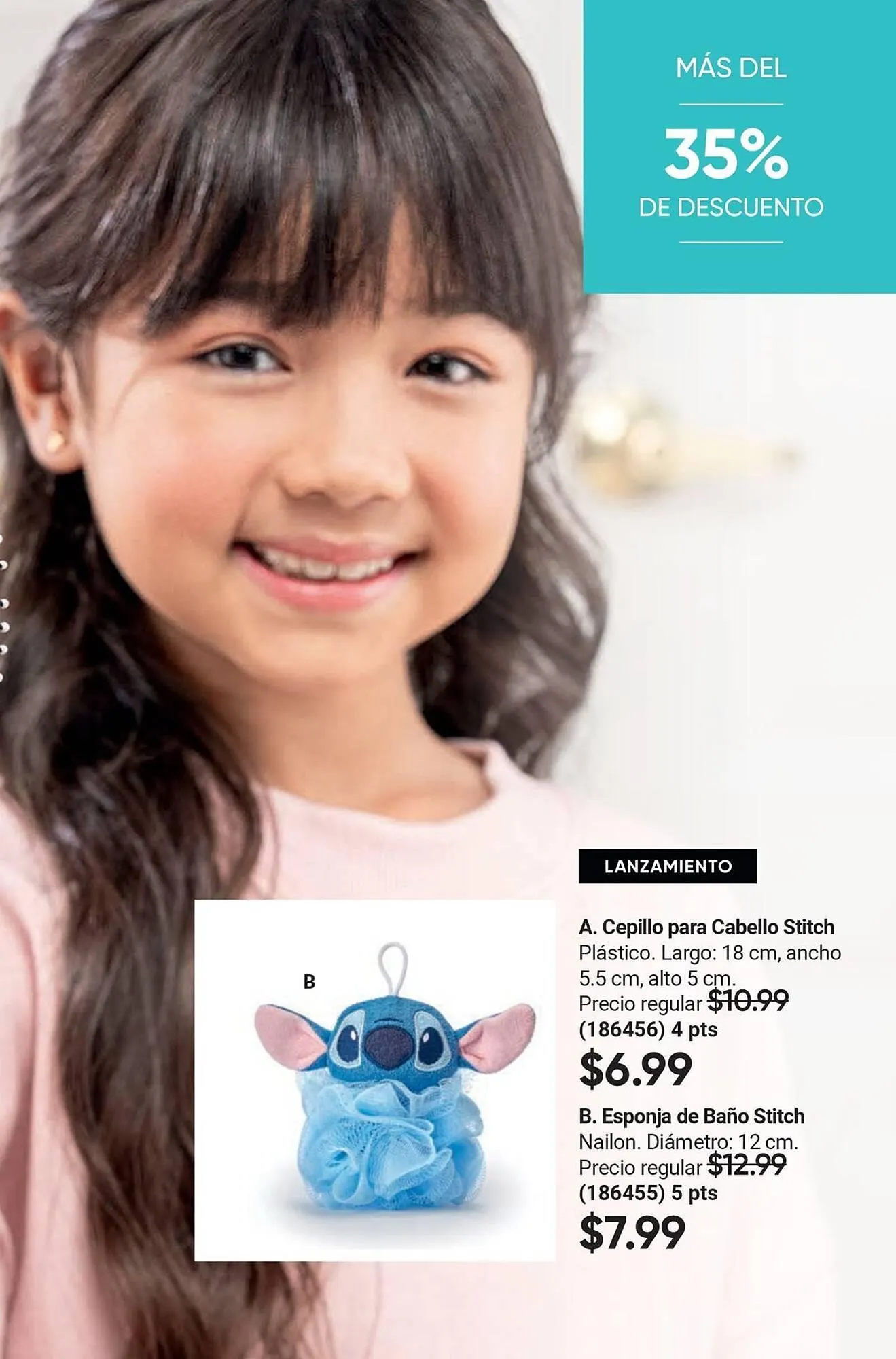 Catalogo de Catálogo AVON 8 de agosto al 31 de diciembre 2025 - Pag 7