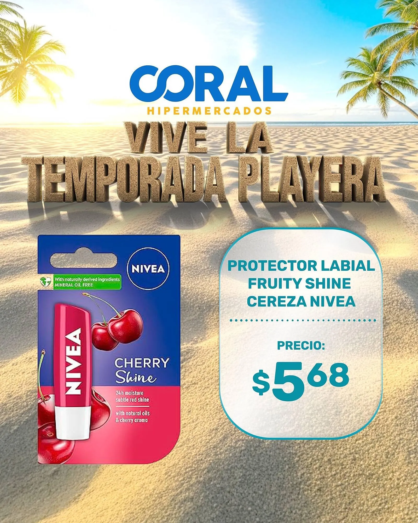 Catalogo de Catálogo Coral Hipermercados 3 de marzo al 10 de marzo 2026 - Pag 3