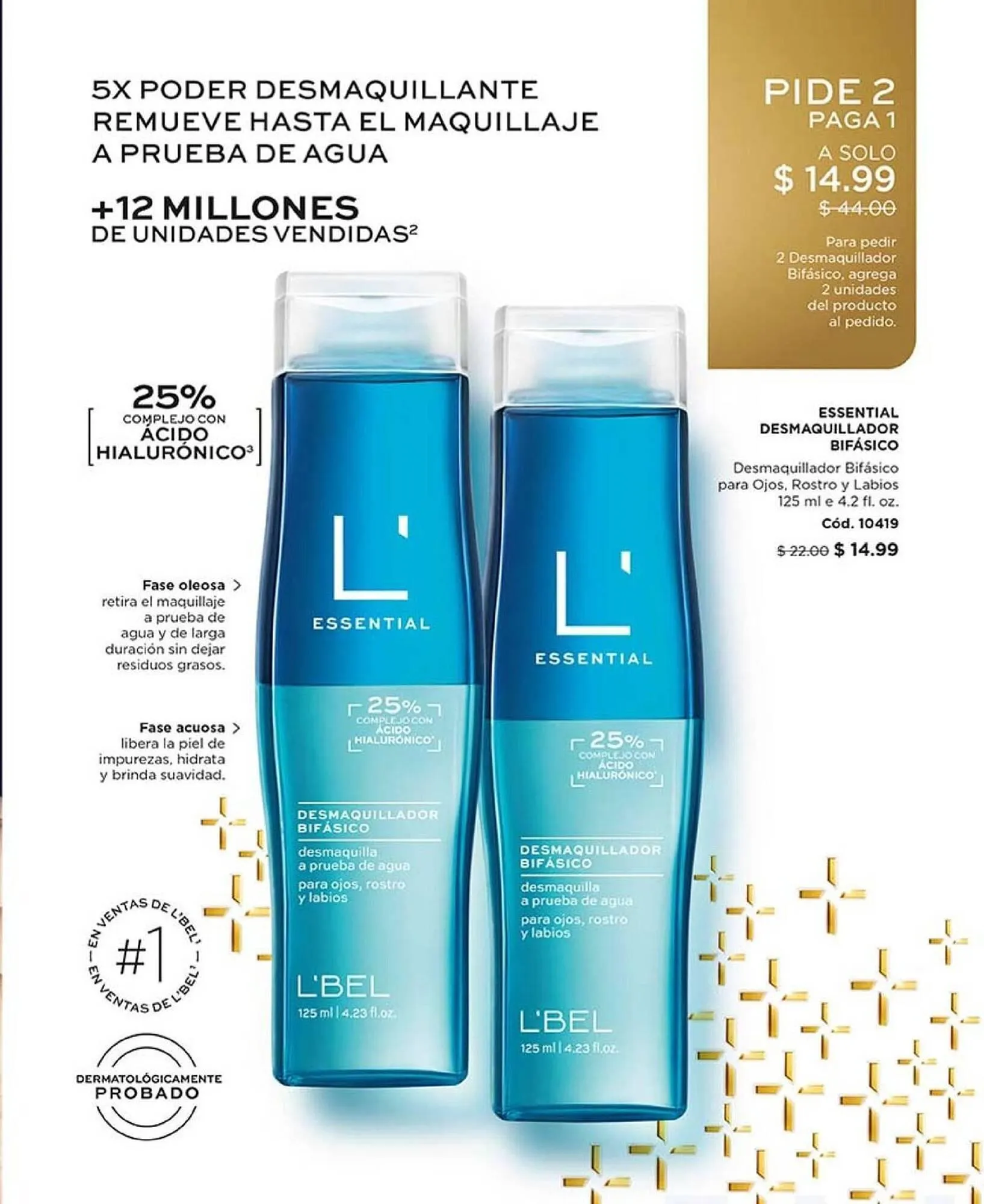 Catalogo de Catálogo L'bel 1 de abril al 30 de abril 2026 - Pag 11